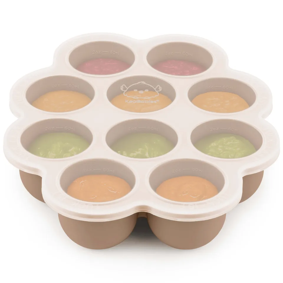 keababies-prep-silikon-babybrei-gefriertablett-10x2oz image 1