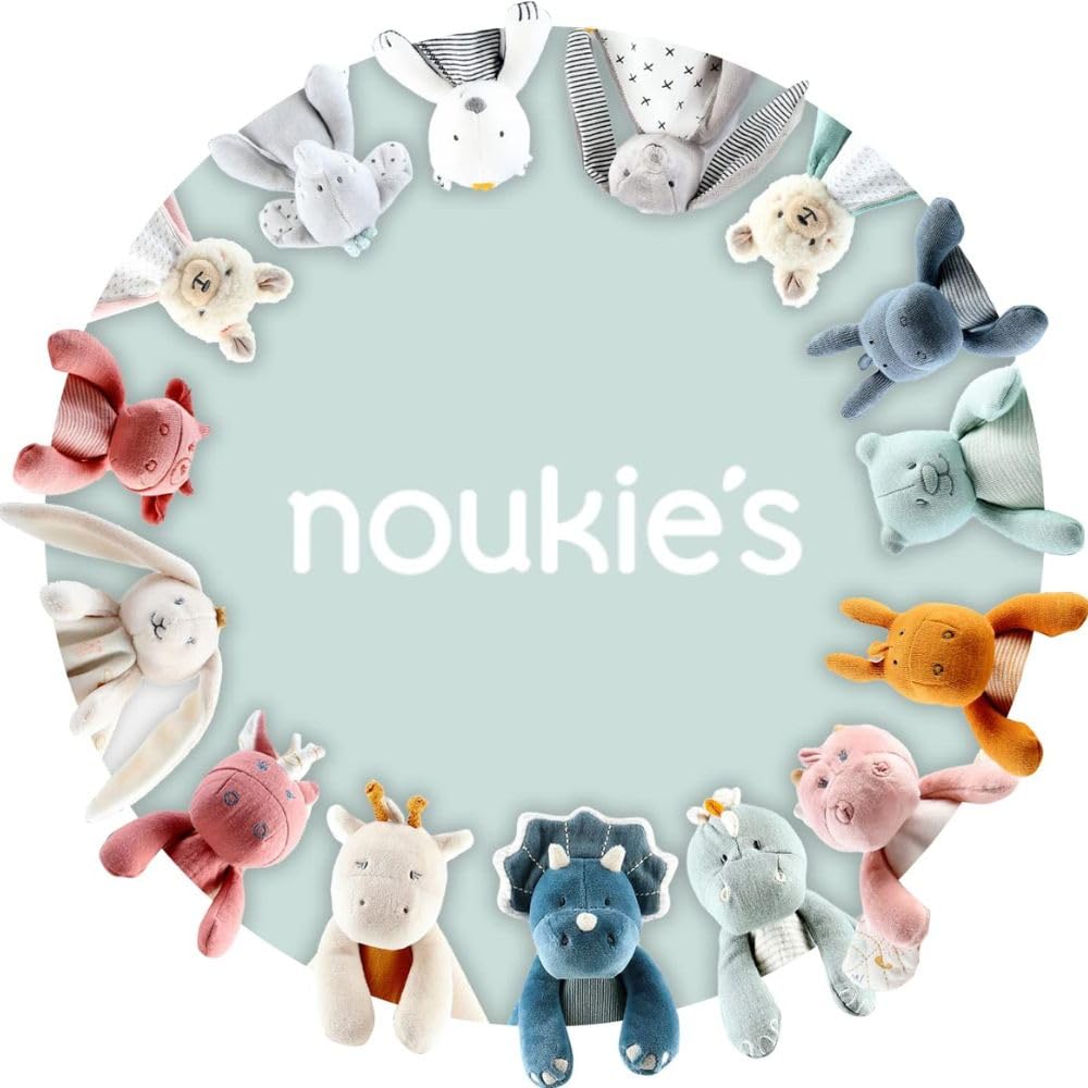 noukies-baby-sitzerh-hung-booster-ocker-dino-9-monate-bis-3-jahre image 5