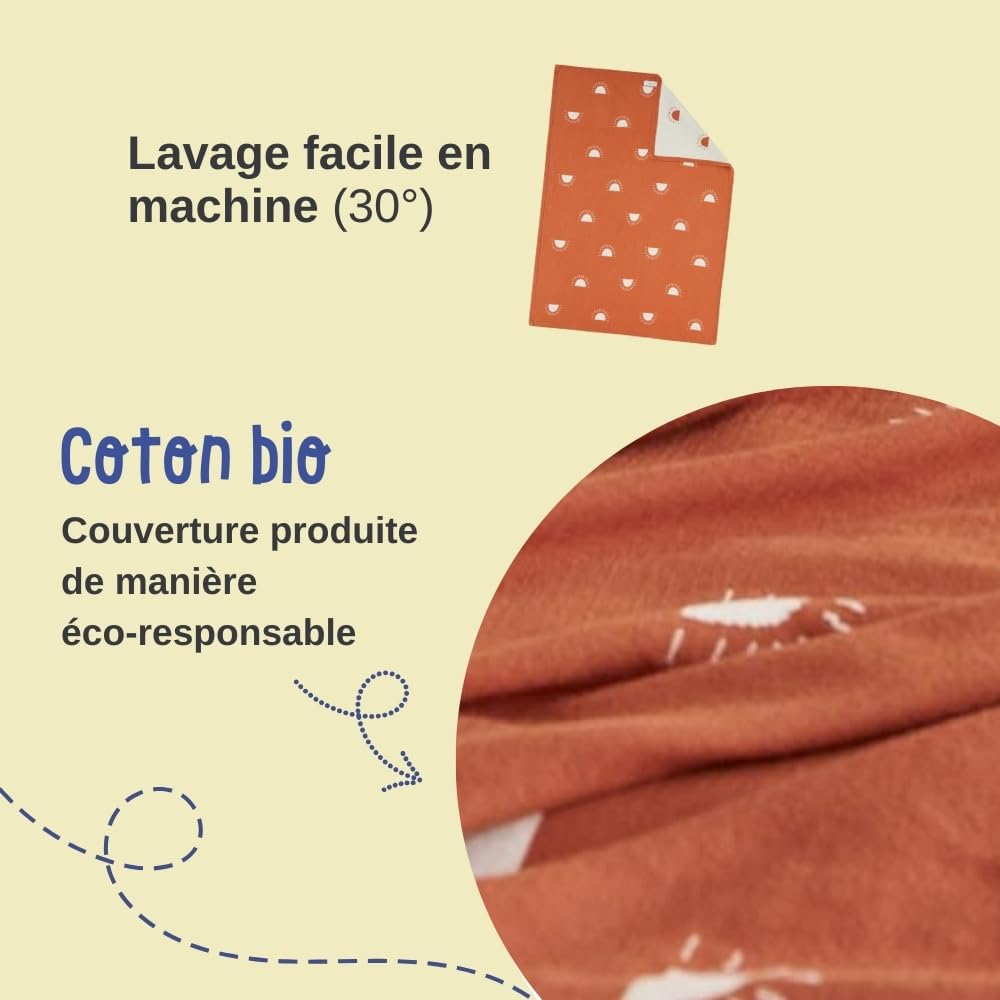 noukie-s-strickdecke-babou-kendi-sonnen-karamell-75-x-100-cm image 3