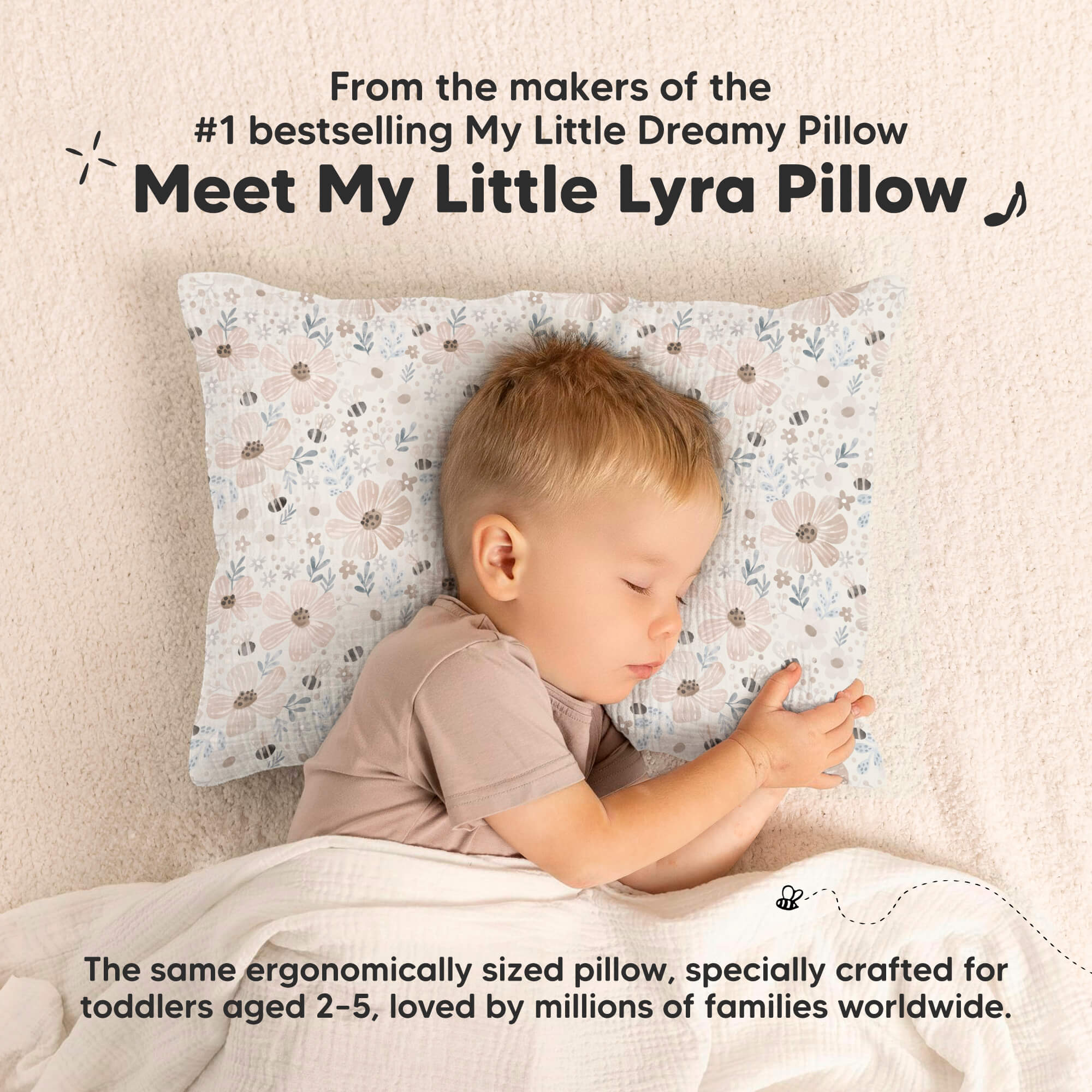 keababies-my-little-lyra-kleinkind-kissen-13x18-zoll image 2