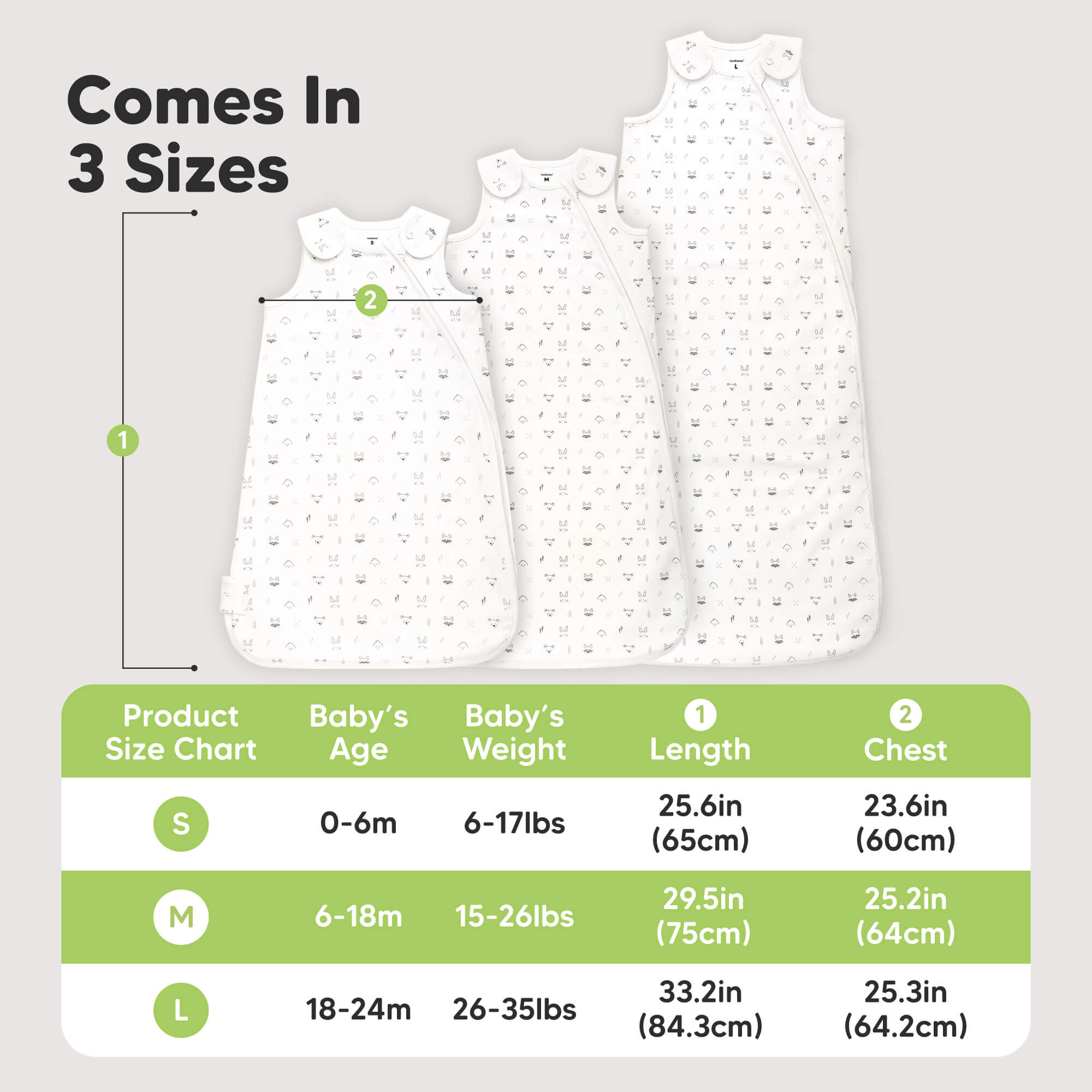 keababies-soothe-schlafsack-2er-pack-1-5-tog-babyschlafsack image 6
