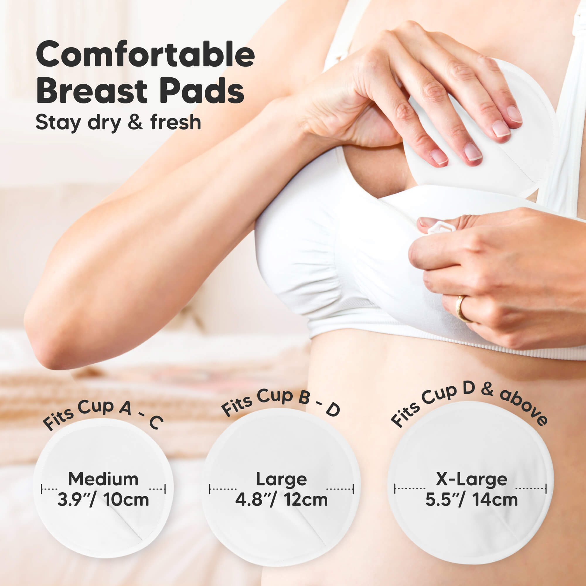 keababies-comfy-8-pack-stilleinlagen-bare-beige-aus-bambus image 3
