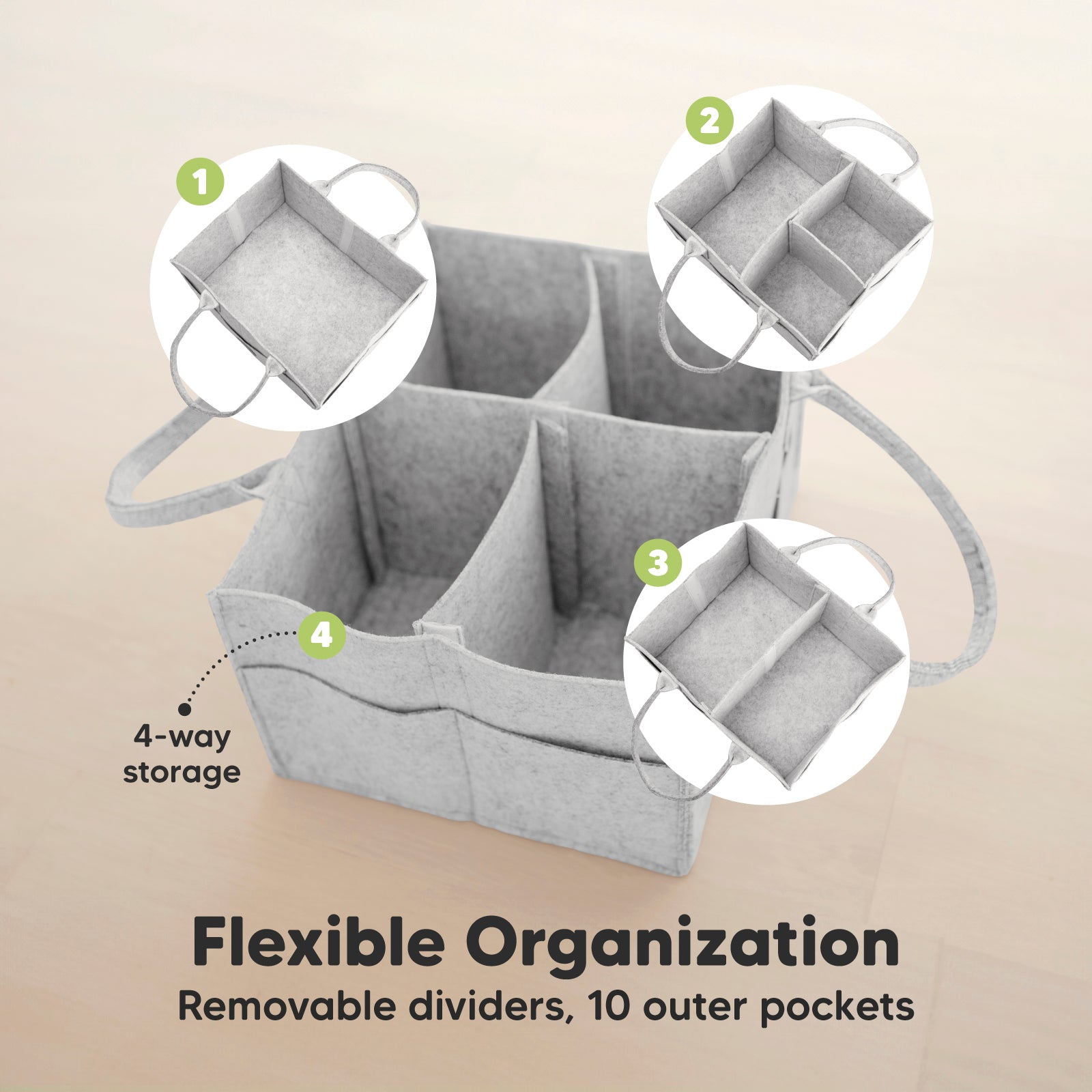 keababies-original-2-0-wickel-organizer-filz-caddy image 4