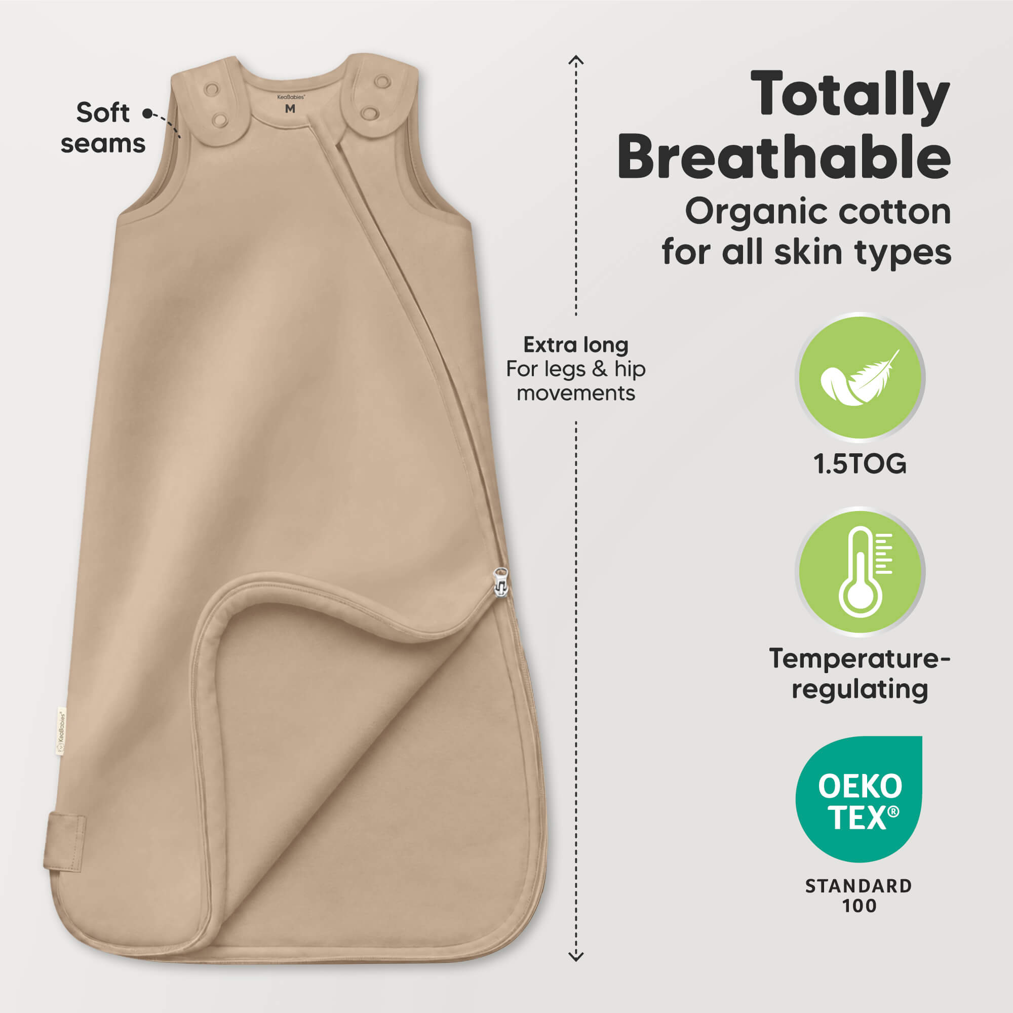 keababies-soothe-schlafsack-2er-pack-1-5-tog-babyschlafsack image 3