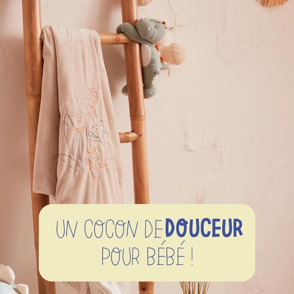 noukies-tiga-stegi-ops-veloudoux-decke-100x140-cm-beige image 4
