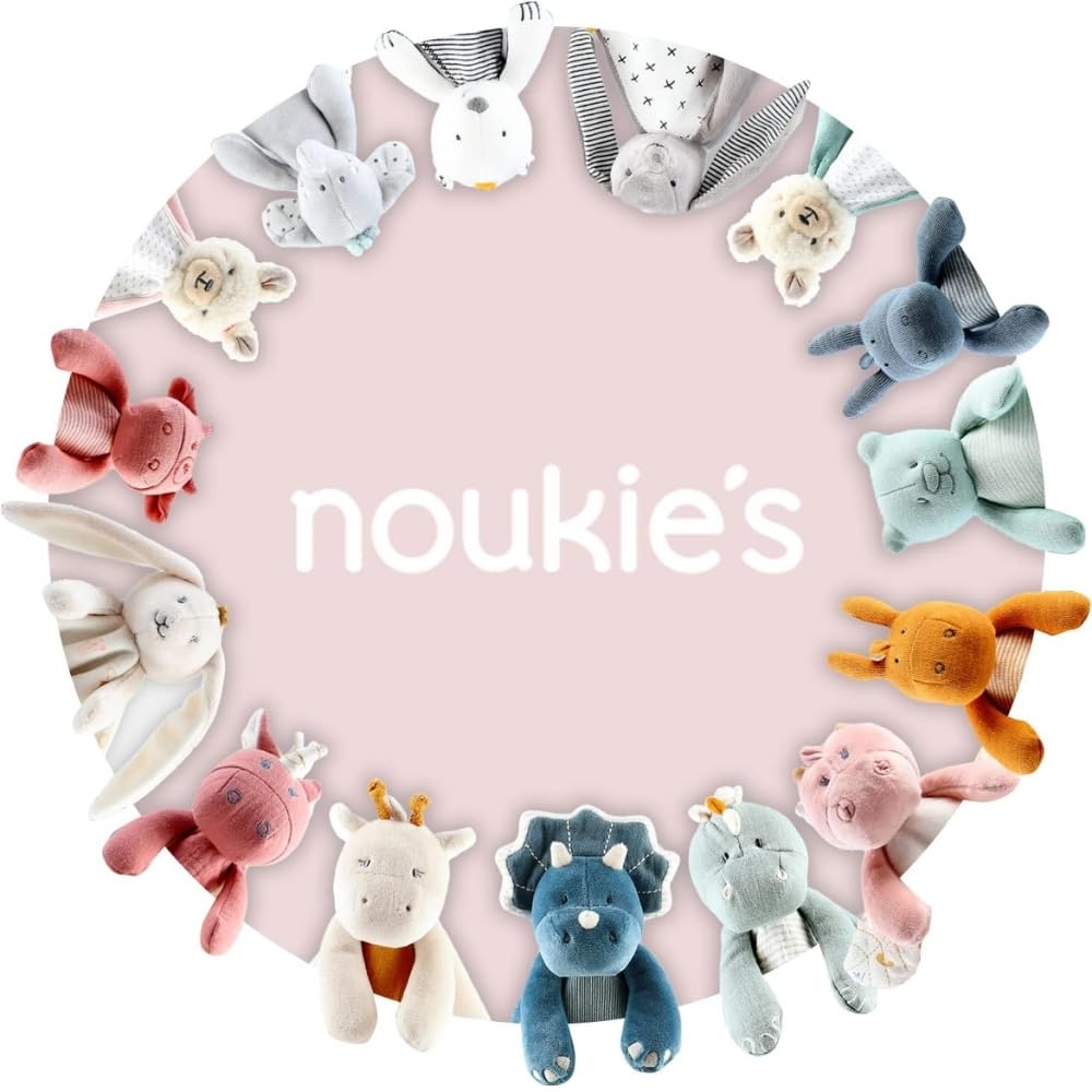 noukies-mix-match-wickelt-cher-3er-pack-bio-musselin-ecru-ocker-giraffe image 3