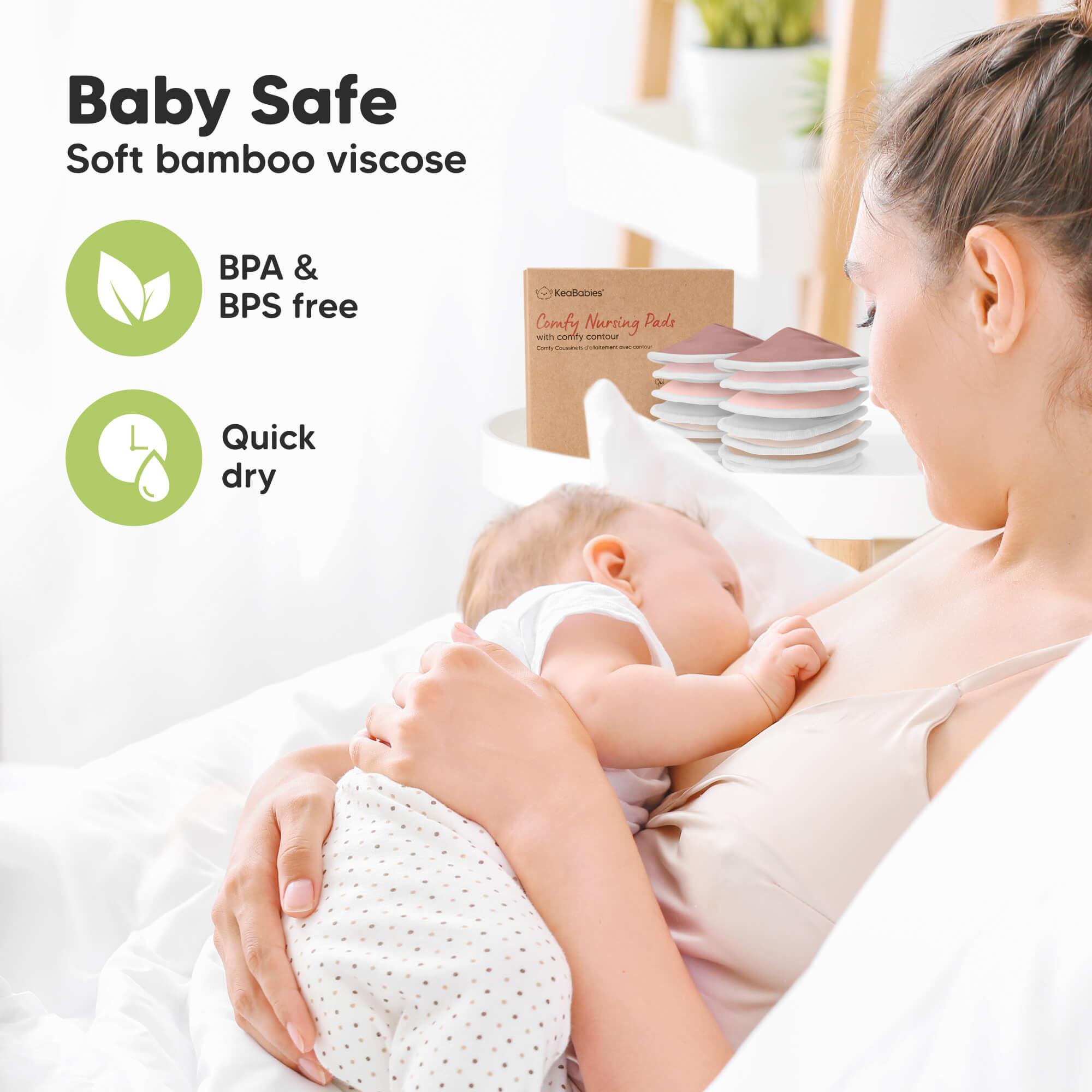 keababies-lovelle-comfy-stilleinlagen-aus-bio-bambus-14er-pack image 5