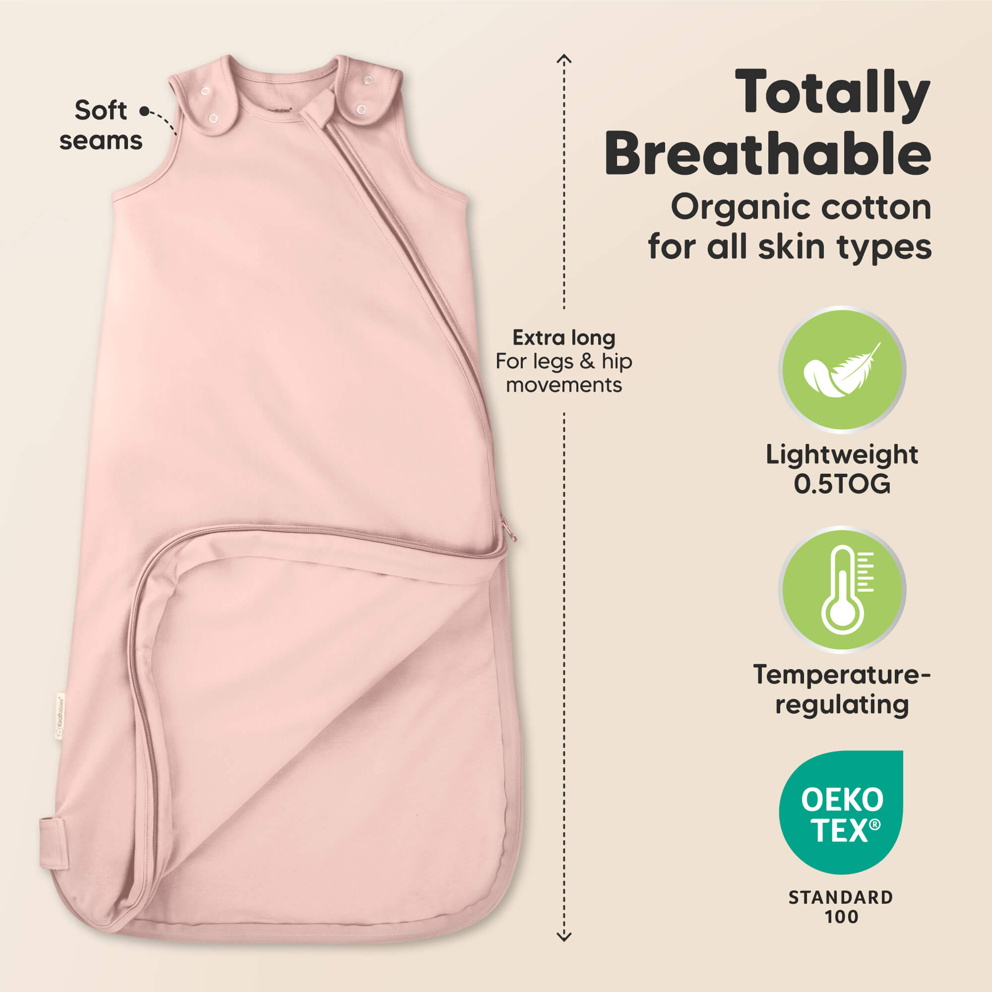 keababies-soothe-2-pack-babyschlafsack-0-5-tog image 3