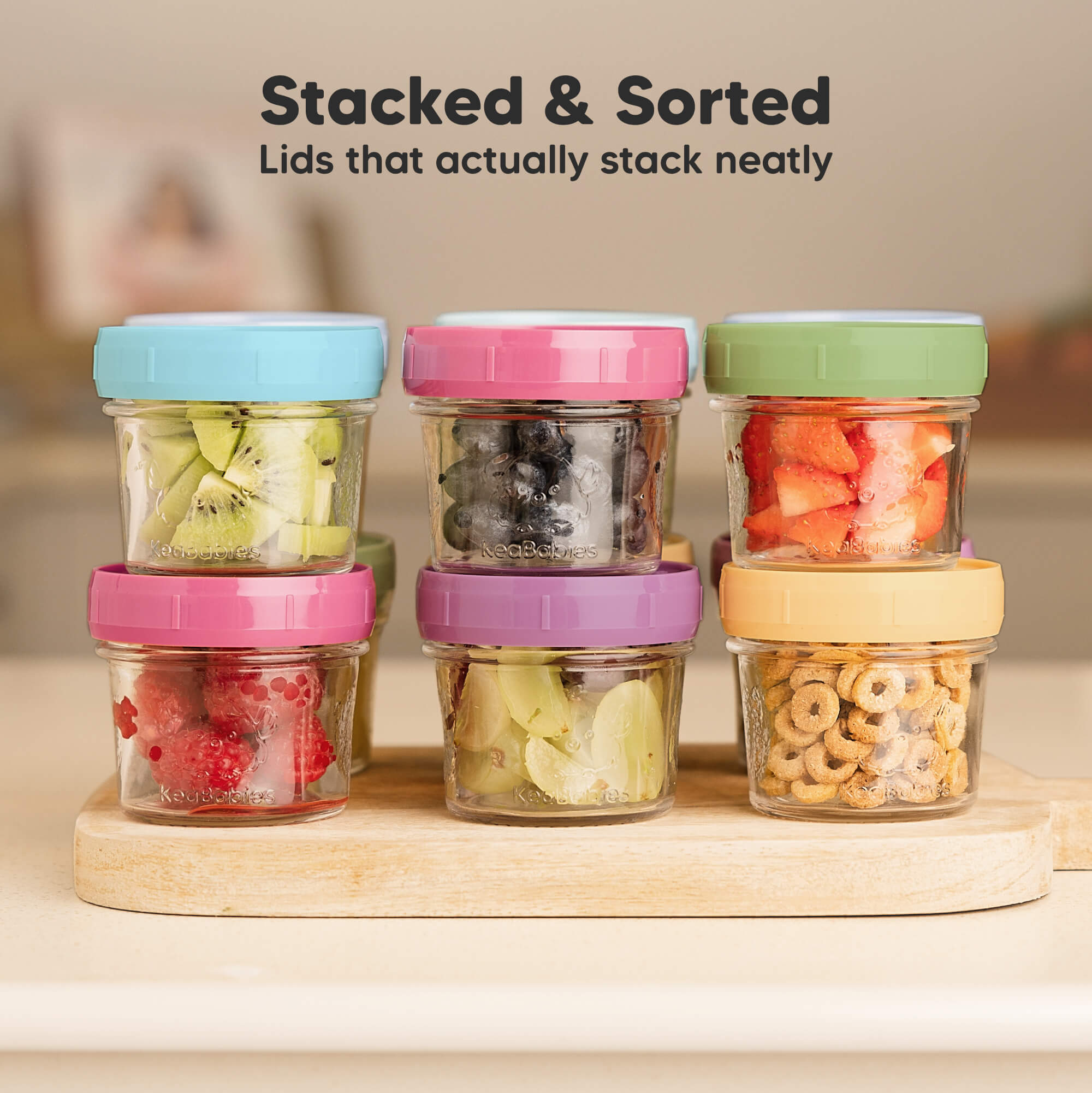keababies-prep-jars-babybrei-gl-ser-aus-glas-4oz-12er-set image 8