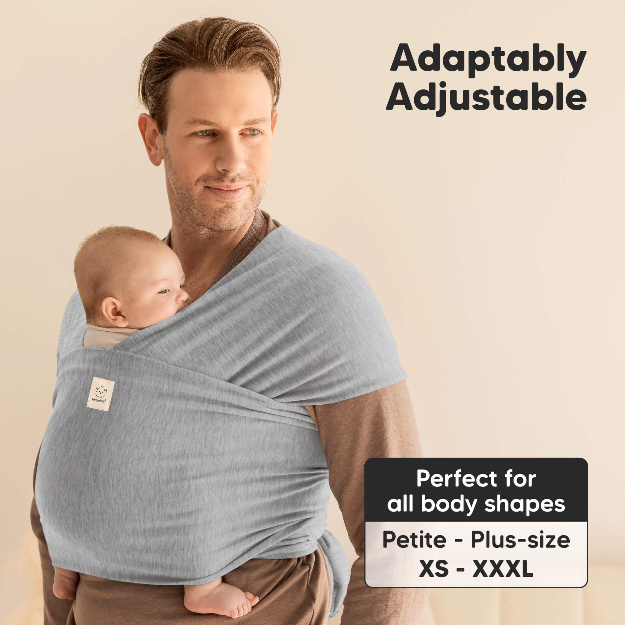 keababies-baby-travel-set-tragetuch-wickeltasche-wickelunterlage image 4