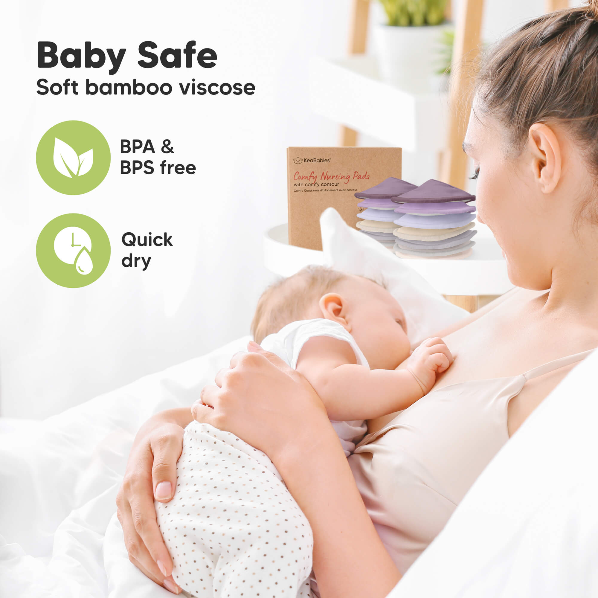 keababies-comfy-stilleinlagen-14er-pack-violett image 5