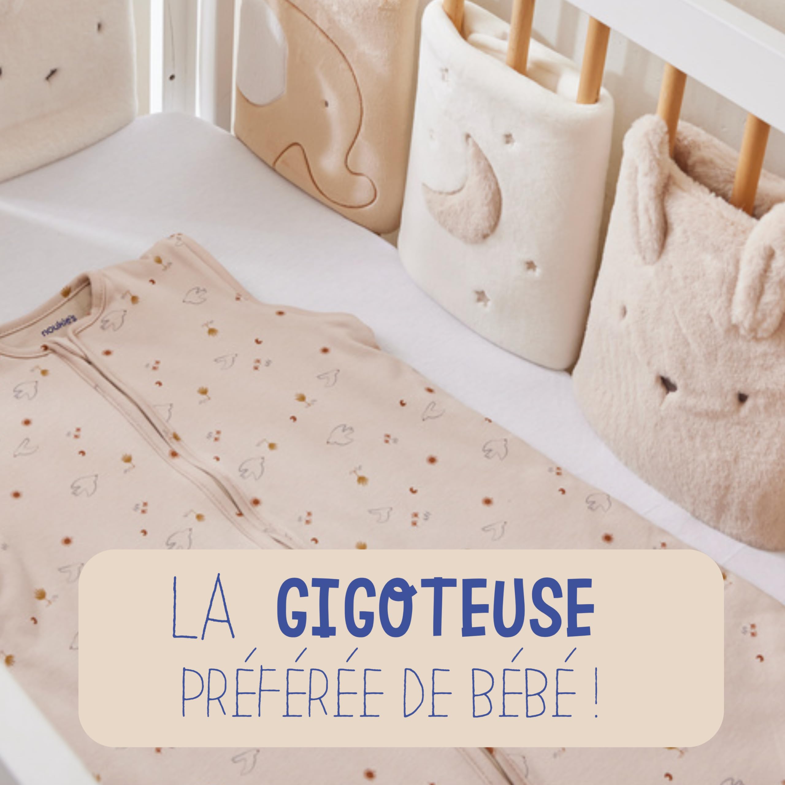 noukies-baby-zwischensaison-schlafsack-1-6-monate-70-cm-tog-1-2-jersey-dove-happ image 4