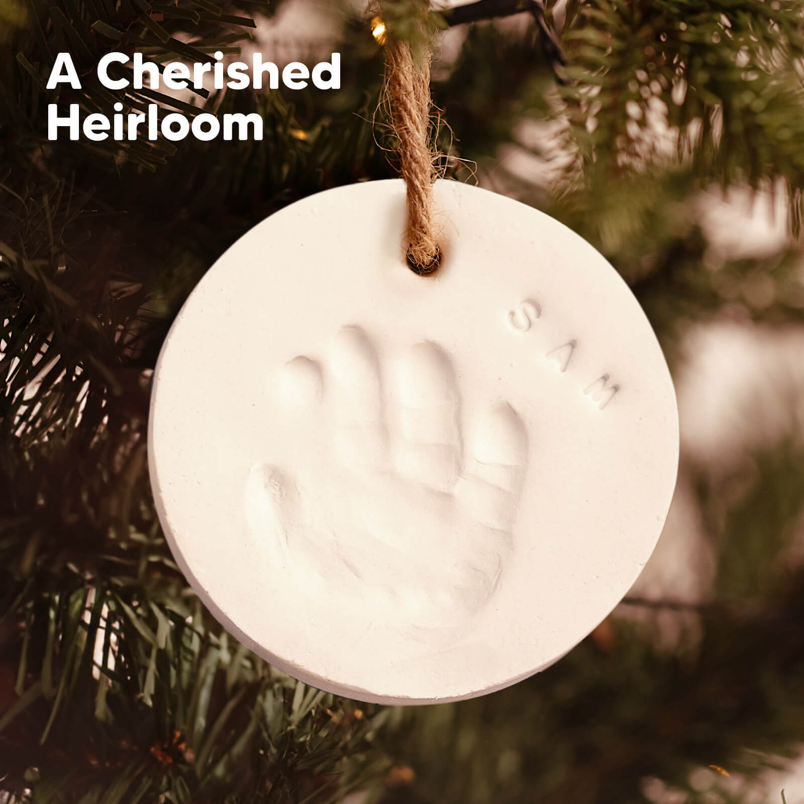 keababies-cherish-ornament-andenken-set-mit-hand-und-fu-abdruck image 2
