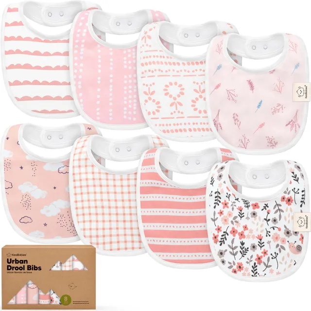 keababies-urban-sabber-l-tzchen-8er-bio-baumwolle-mit-druckknopf image 1