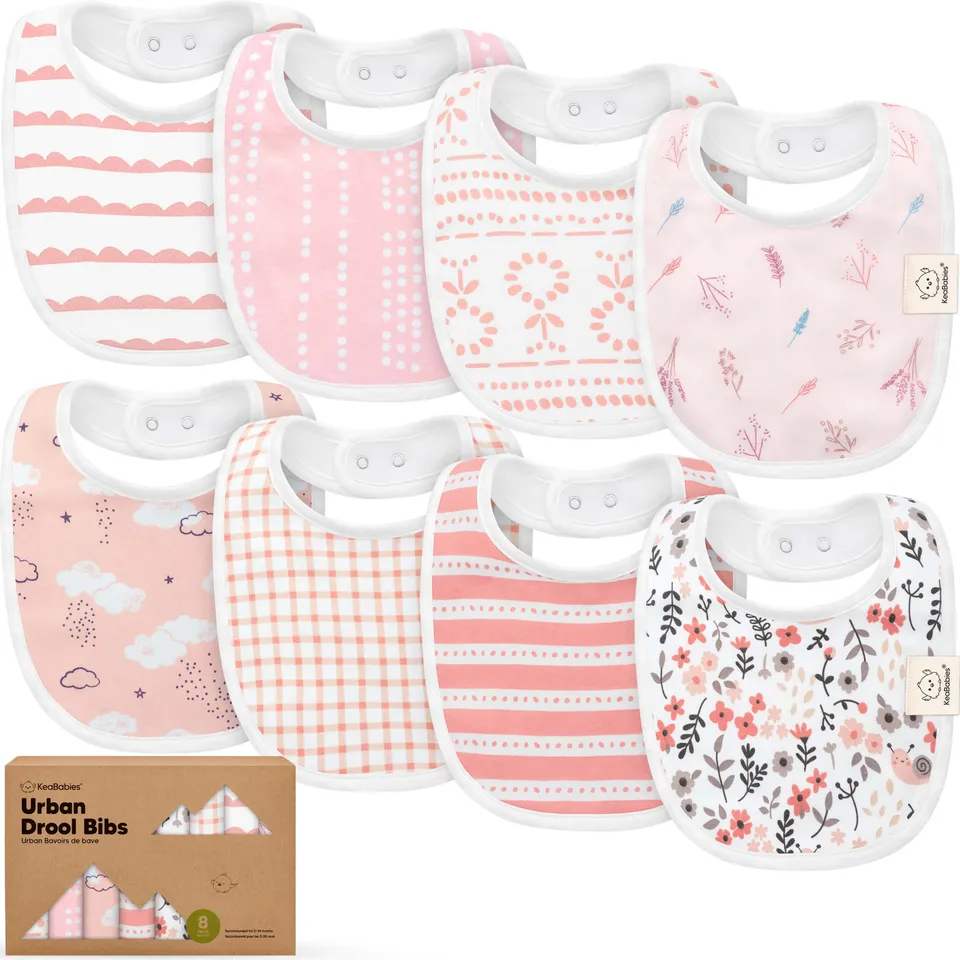 keababies-urban-sabber-l-tzchen-8er-bio-baumwolle-mit-druckknopf image 1