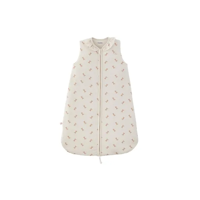 noukies-baby-schlafsack-tog-1-0-2-5-kurzarm-50-cm-70-cm-100-cm image 1