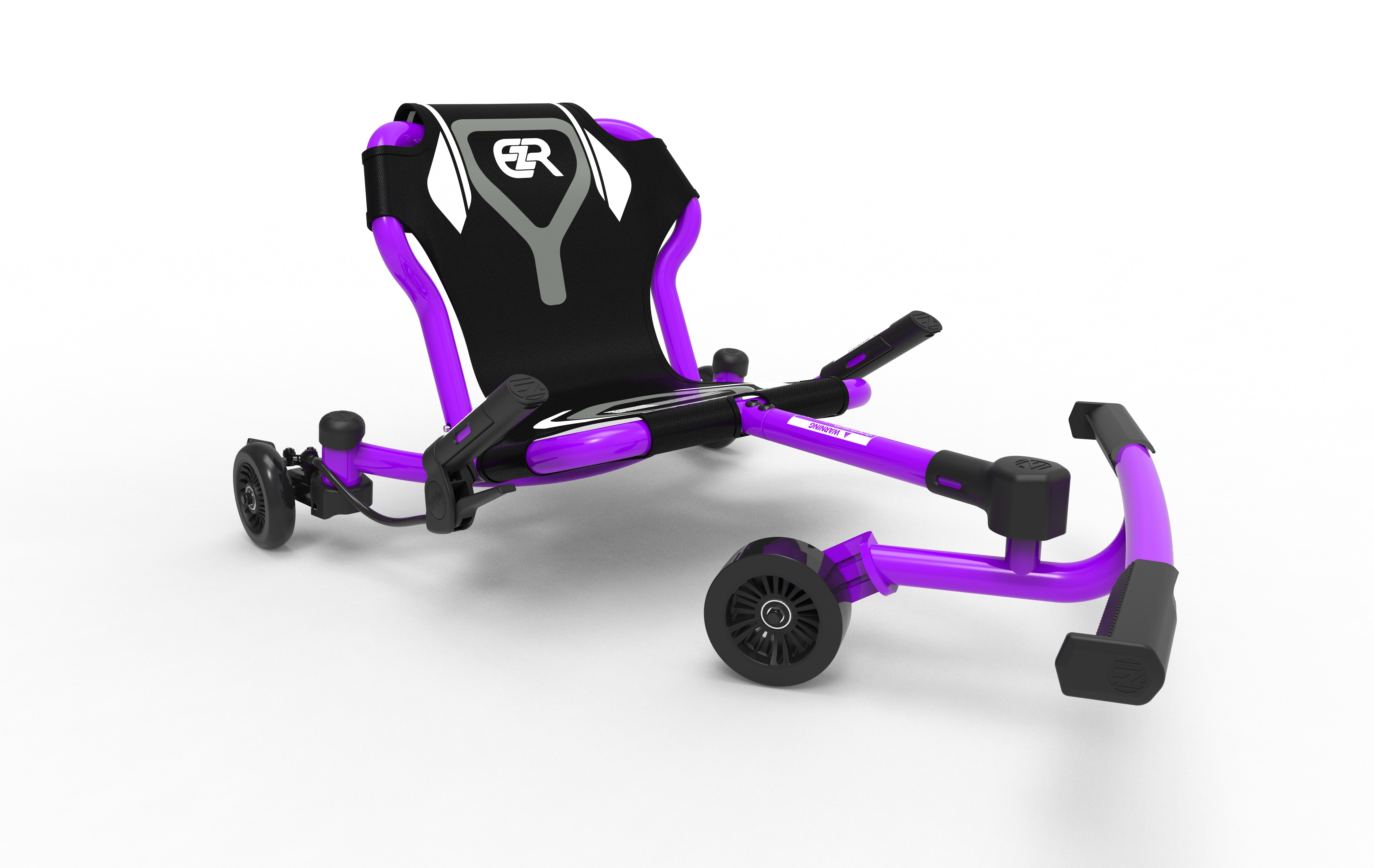 ezyroller-drifter-x-dreirad-royal-purple image 1