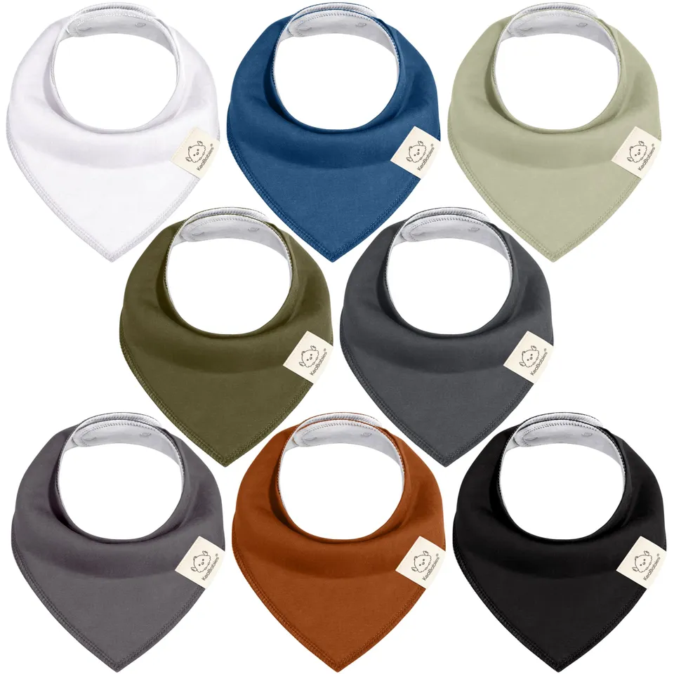 keababies-8-pack-organic-bandana-bibs-boy-baby-l-tzchen image 1