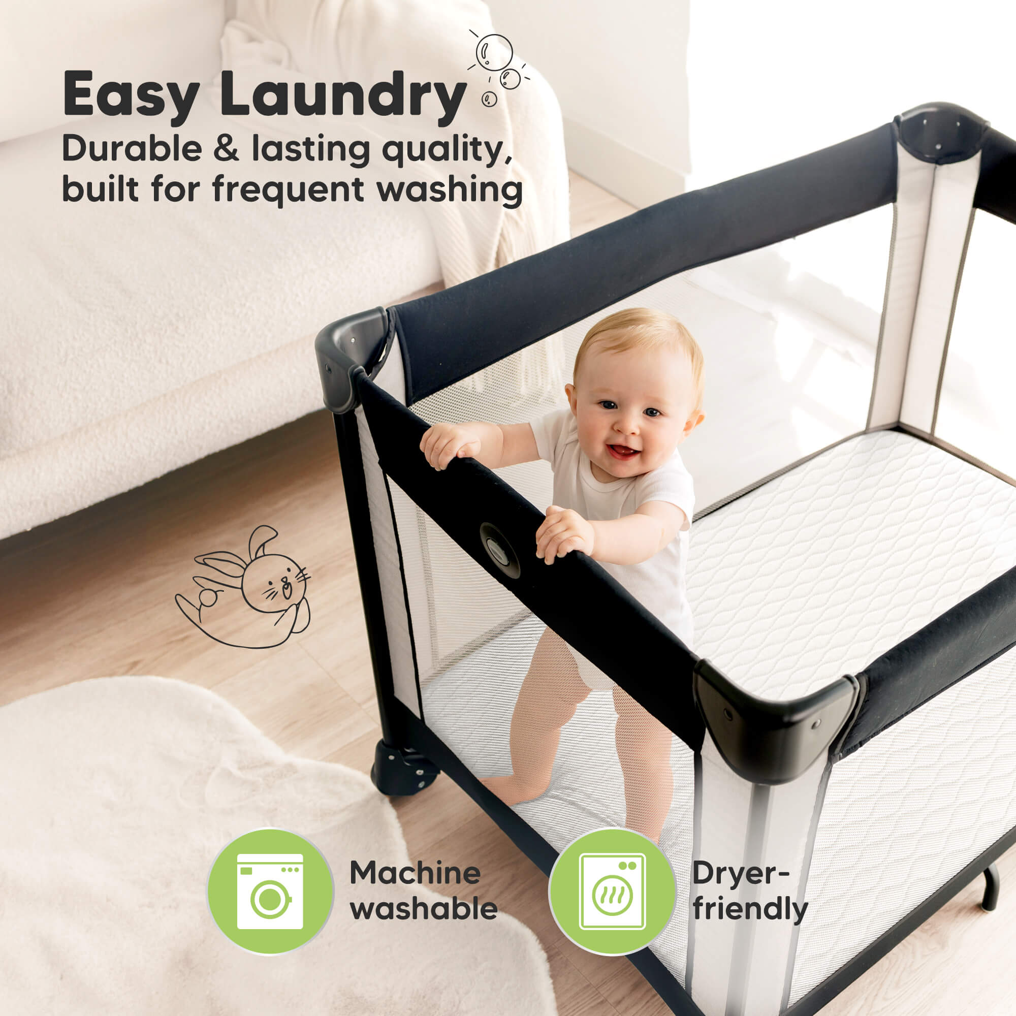 keababies-mavy-protect-wasserdichte-mini-matratzenauflage-52x28 image 6