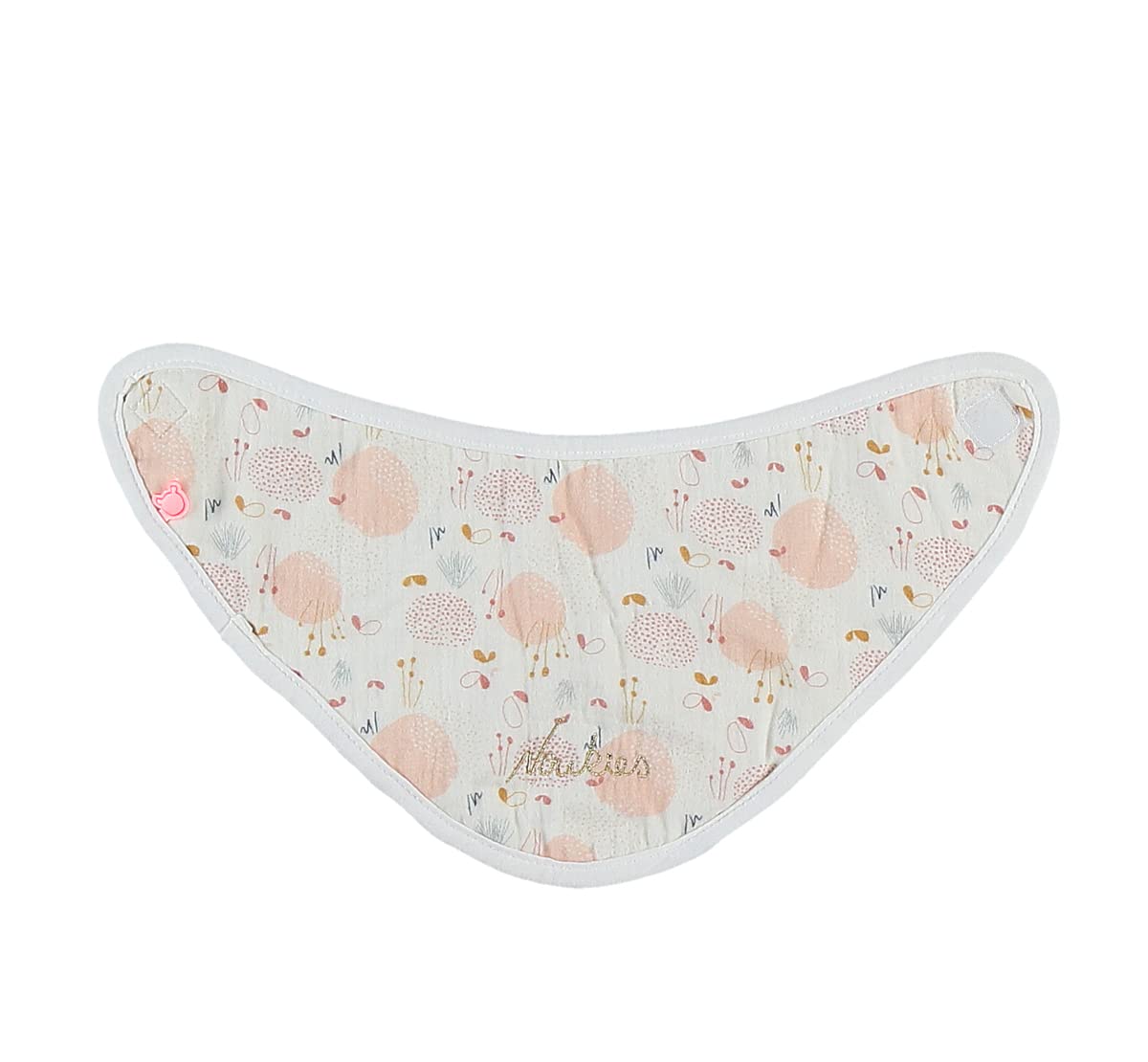 noukies-lina-joy-bandana-spuckl-tzchen-2er-set-0-6-monate image 3