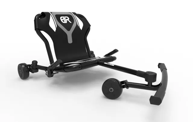 ezyroller-drifter-pro-x-black-magic-drift-dreirad-f-r-teens-erwachsene image 1