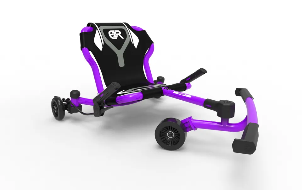 ezyroller-drifter-x-dreirad-royal-purple image 1
