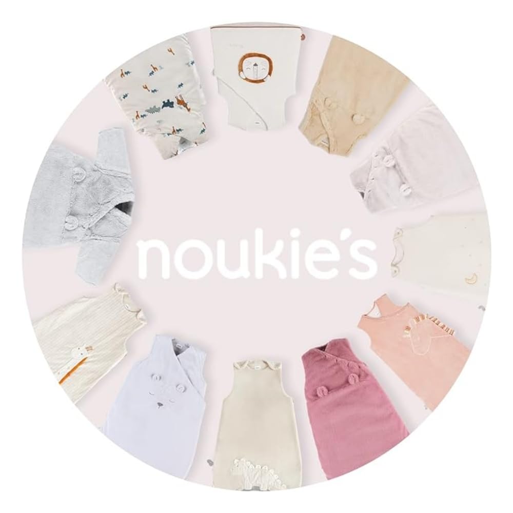 noukies-baby-schlafsack-tog-1-0-2-5-kurzarm-50-cm-70-cm-100-cm image 5