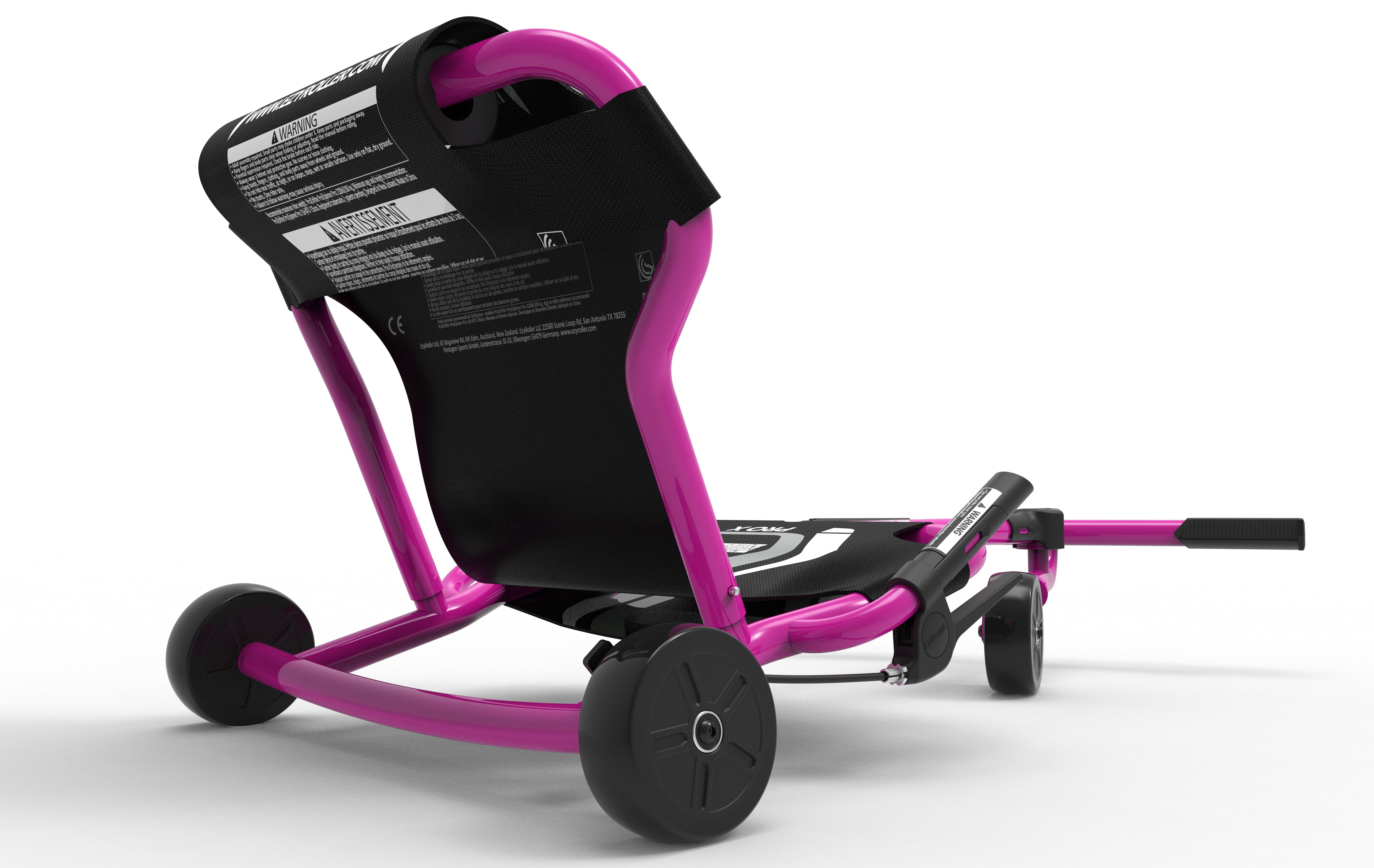 ezyroller-pro-x-pink-rollerfahrzeug-f-r-teens-und-erwachsene image 5