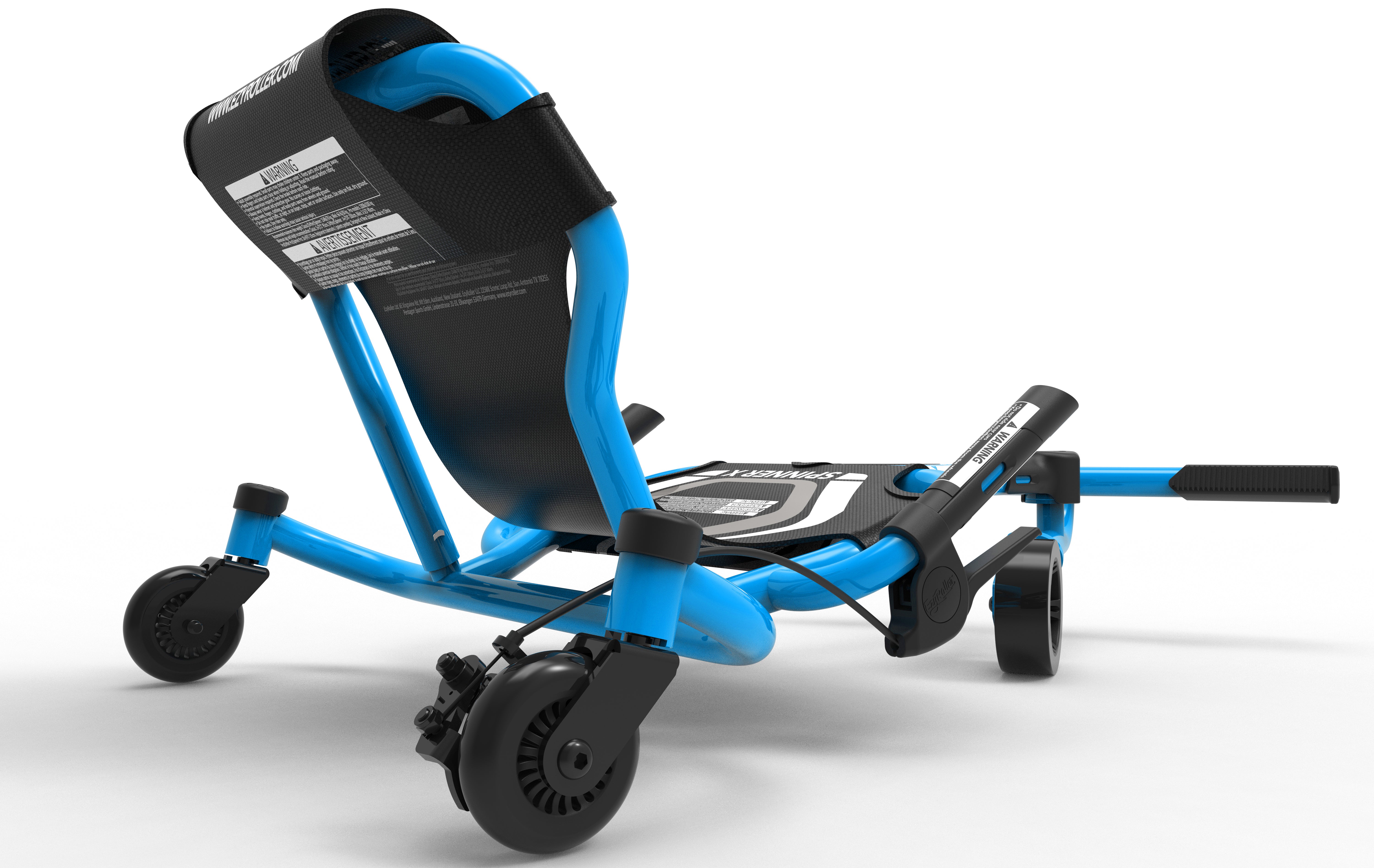 ezyroller-spinner-kinder-dreirad-aqua-blue image 7