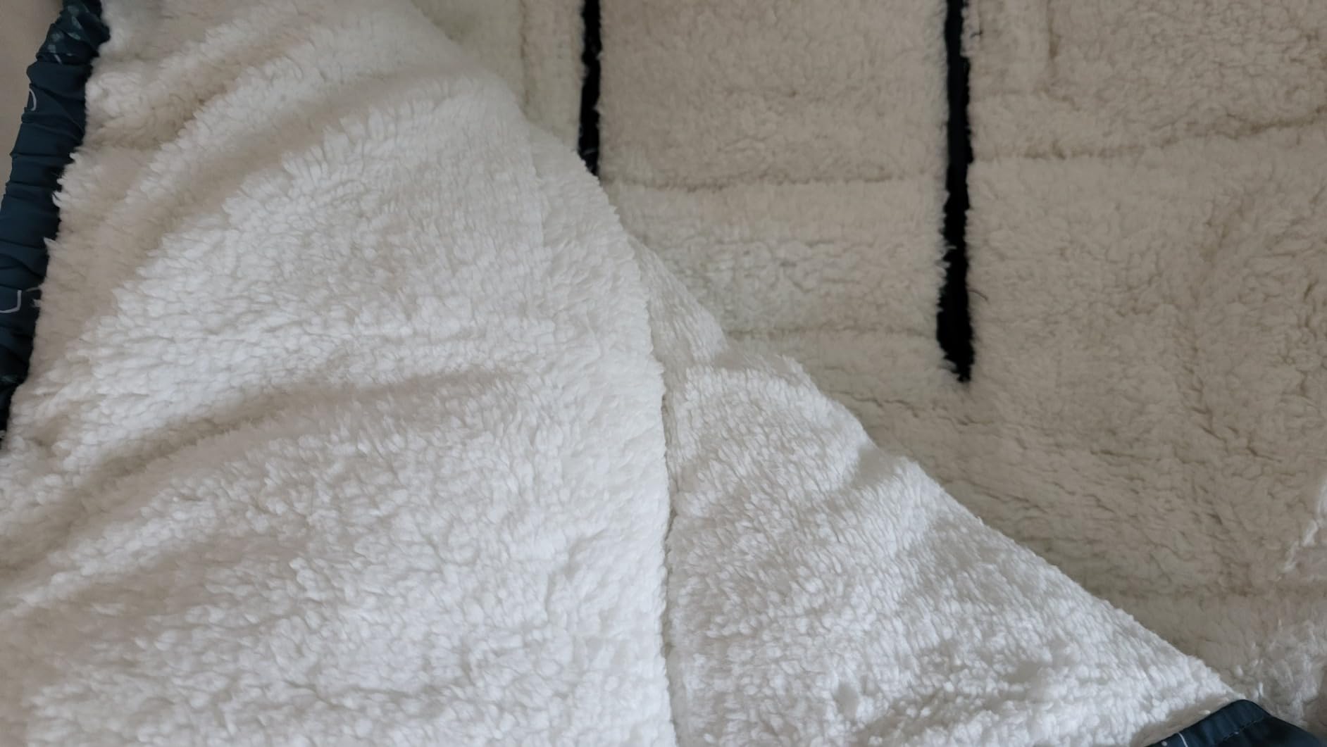 Warm und dicht