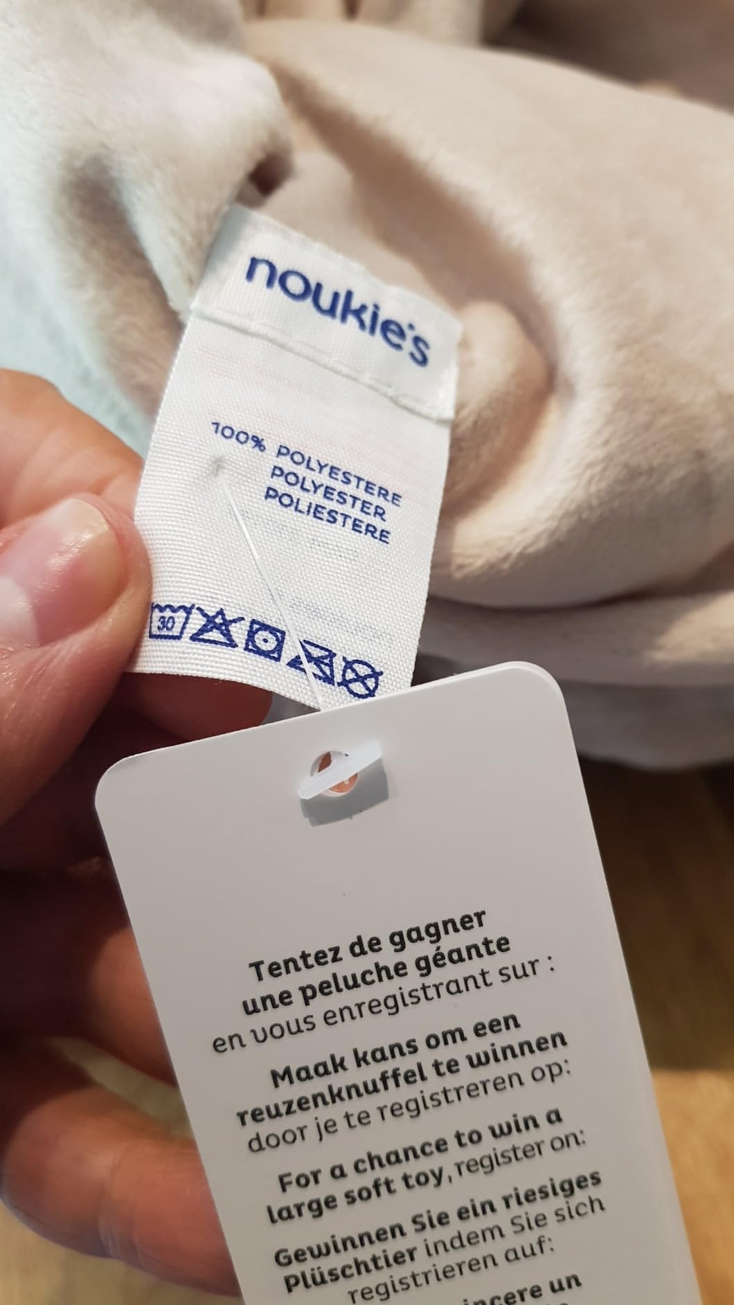 Hält viel aus