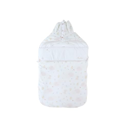 noukie-s-lina-joy-babyschlafsack-veloudoux-rosa-0-6-monate image 6