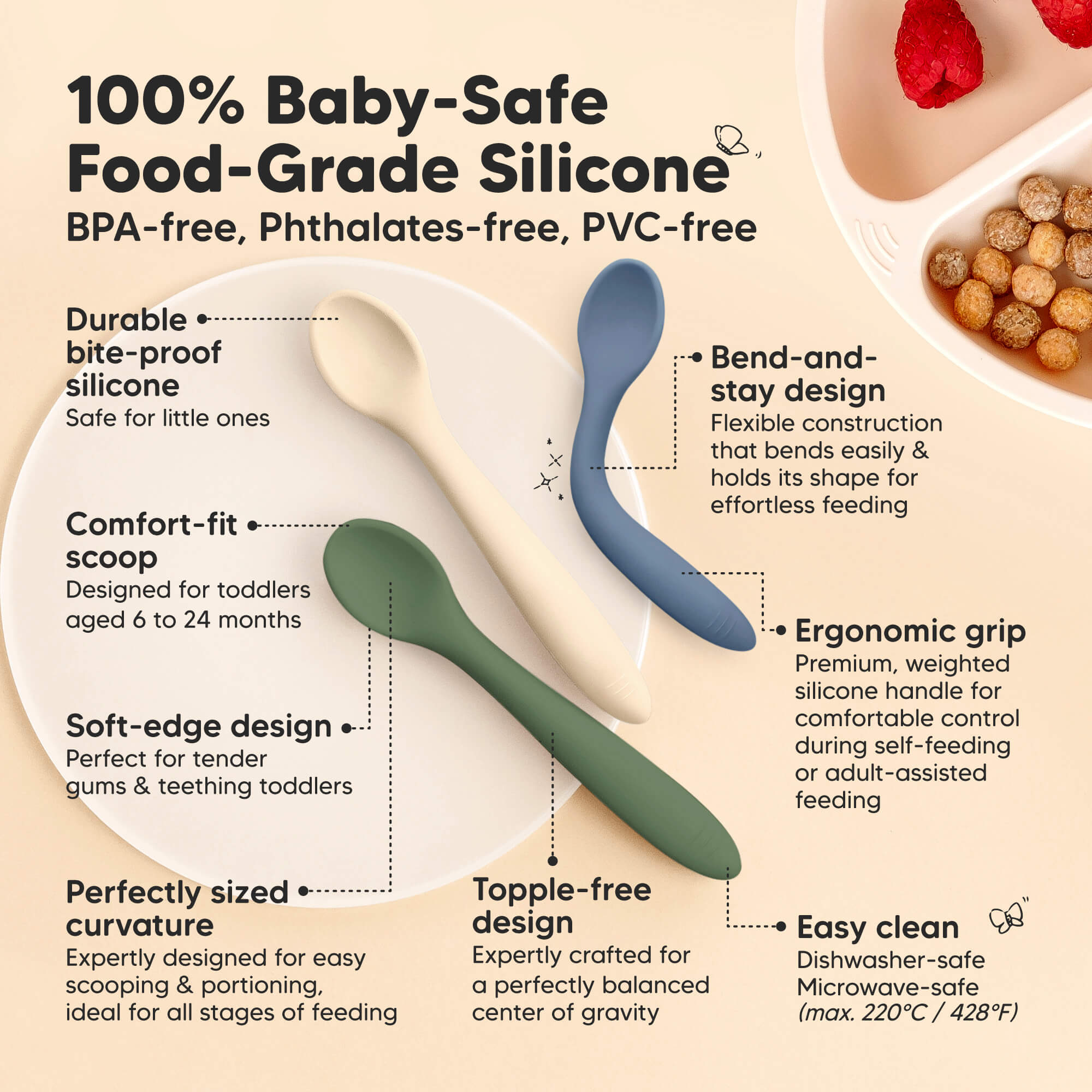 keababies-prep-baby-l-ffel-aus-silikon-3er-pack image 3