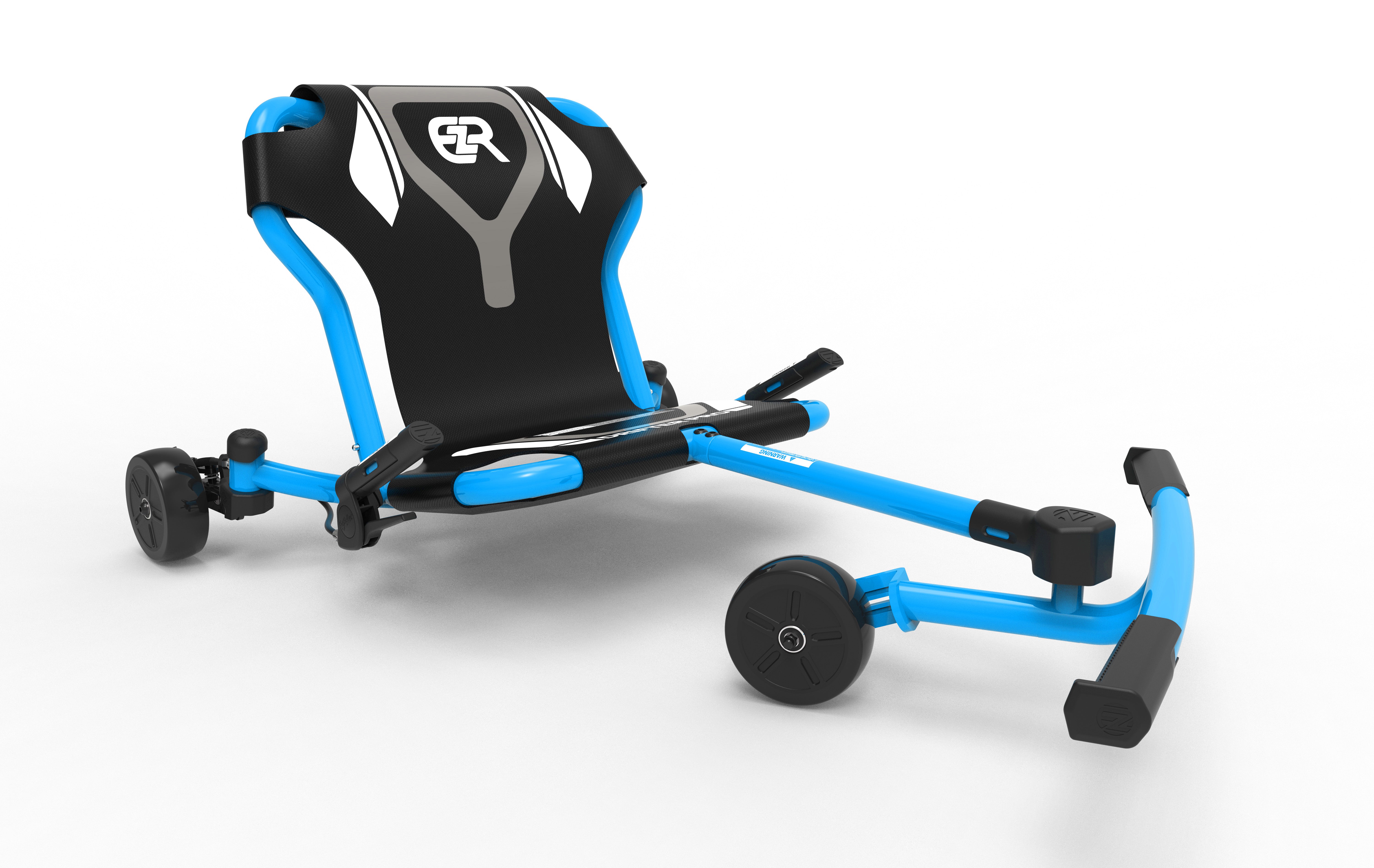 ezyroller-drifter-pro-x-driftrad-in-aqua-blue image 1