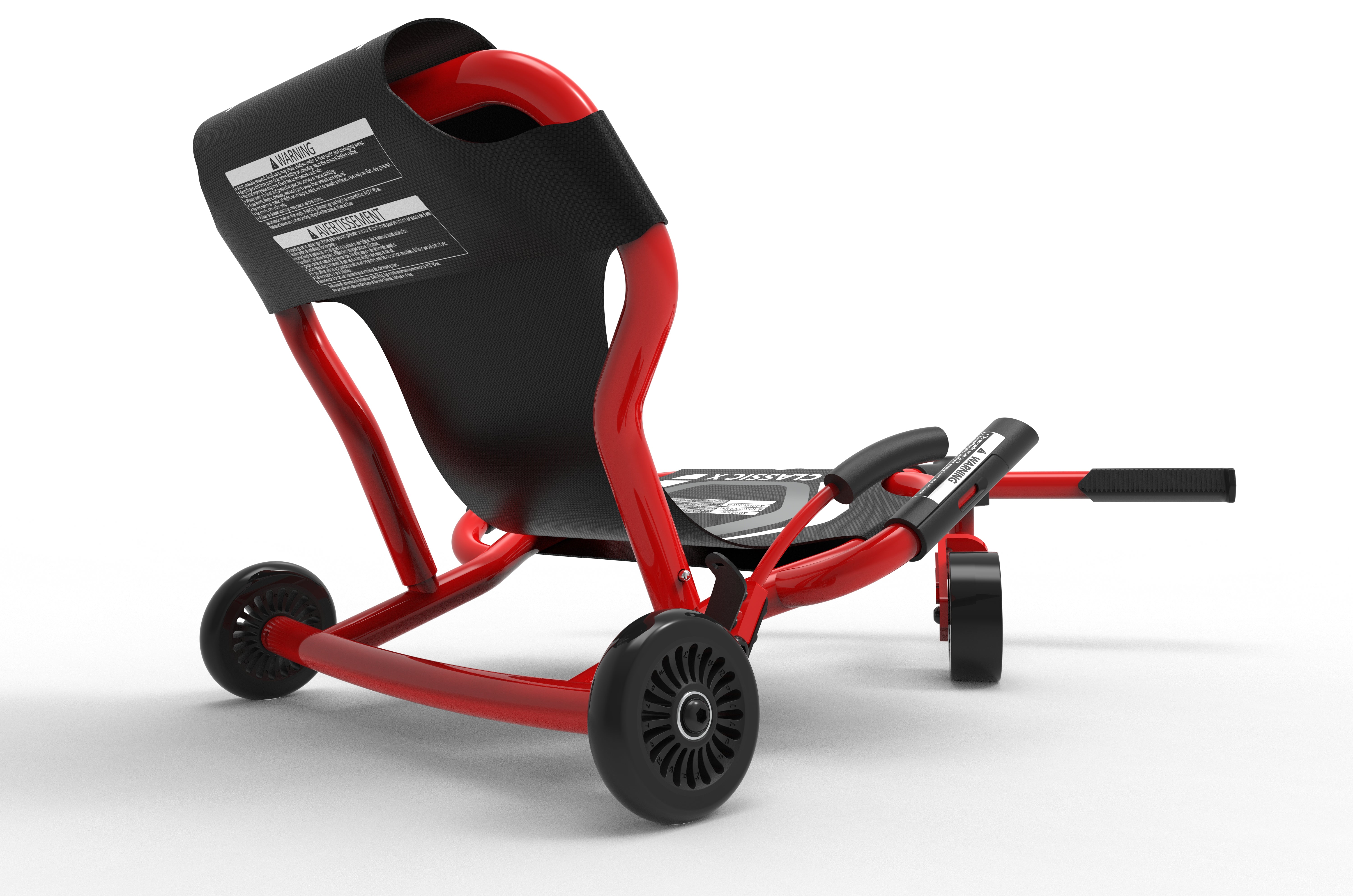 ezyroller-classic-x-bravo-red-kinder-dreirad-roller image 7