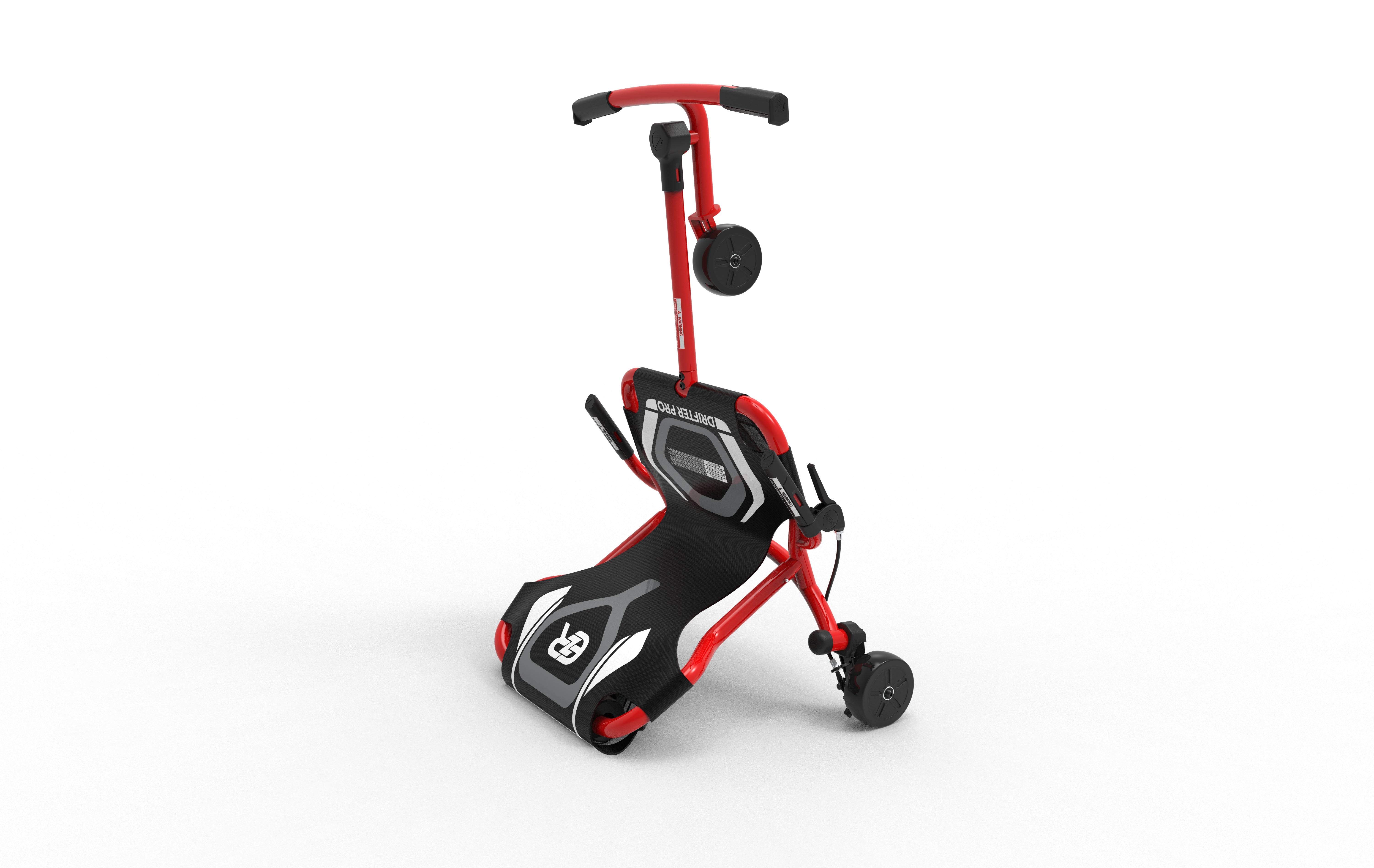 ezyroller-drifter-pro-x-gomango-orange-drift-dreirad image 7