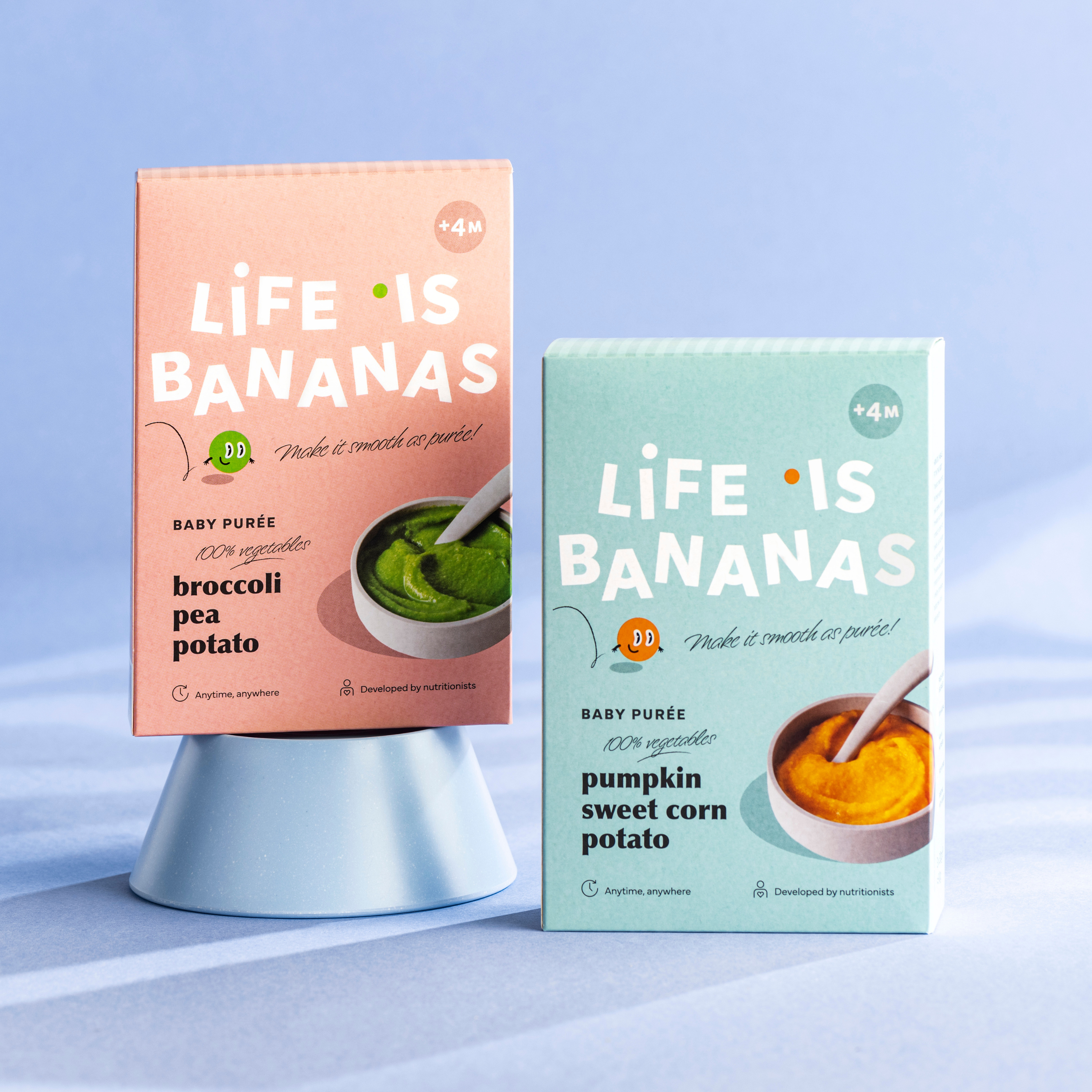 life-is-bananas-discovery-box-babybrei-brokkoli-k-rbis-mix image 1