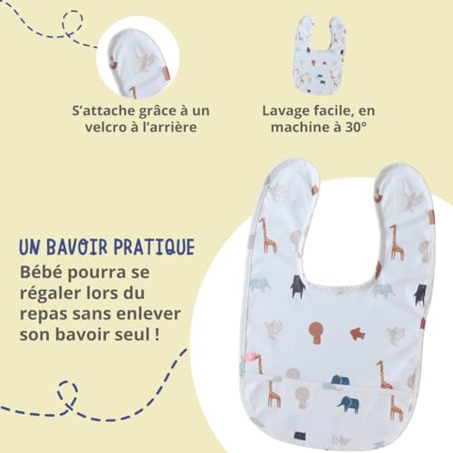 noukies-mix-match-l-tzchen-gewachst-safari-wei image 8