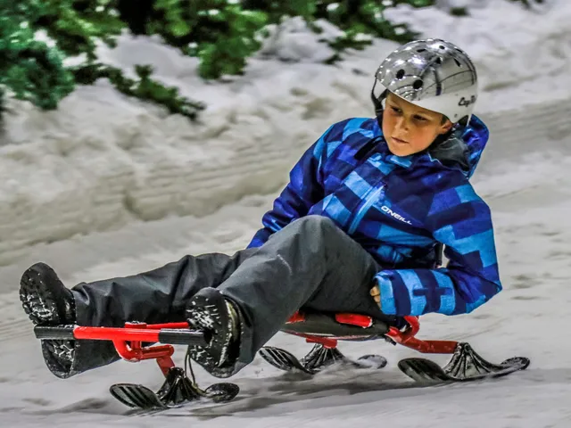 ezyroller-snow-kit-schlitten-umr-stset-3-teilig image 1