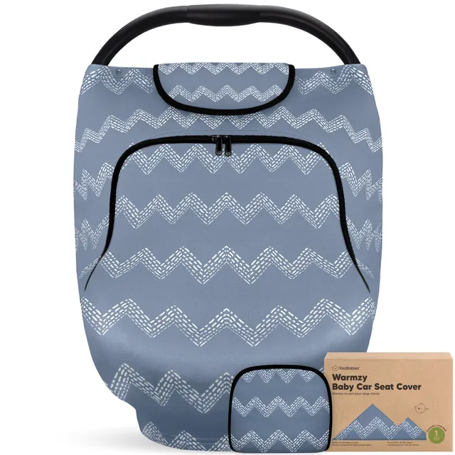 keababies-warmzy-babyschalen-abdeckung-universal image 1