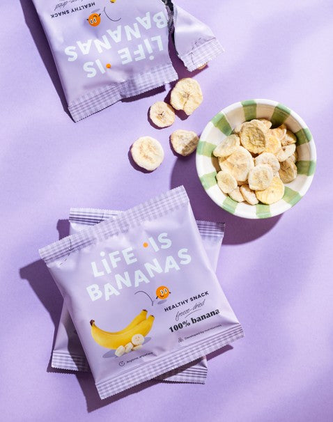 life-is-bananas-bananen-snack-100g-fruchtsnack image 2