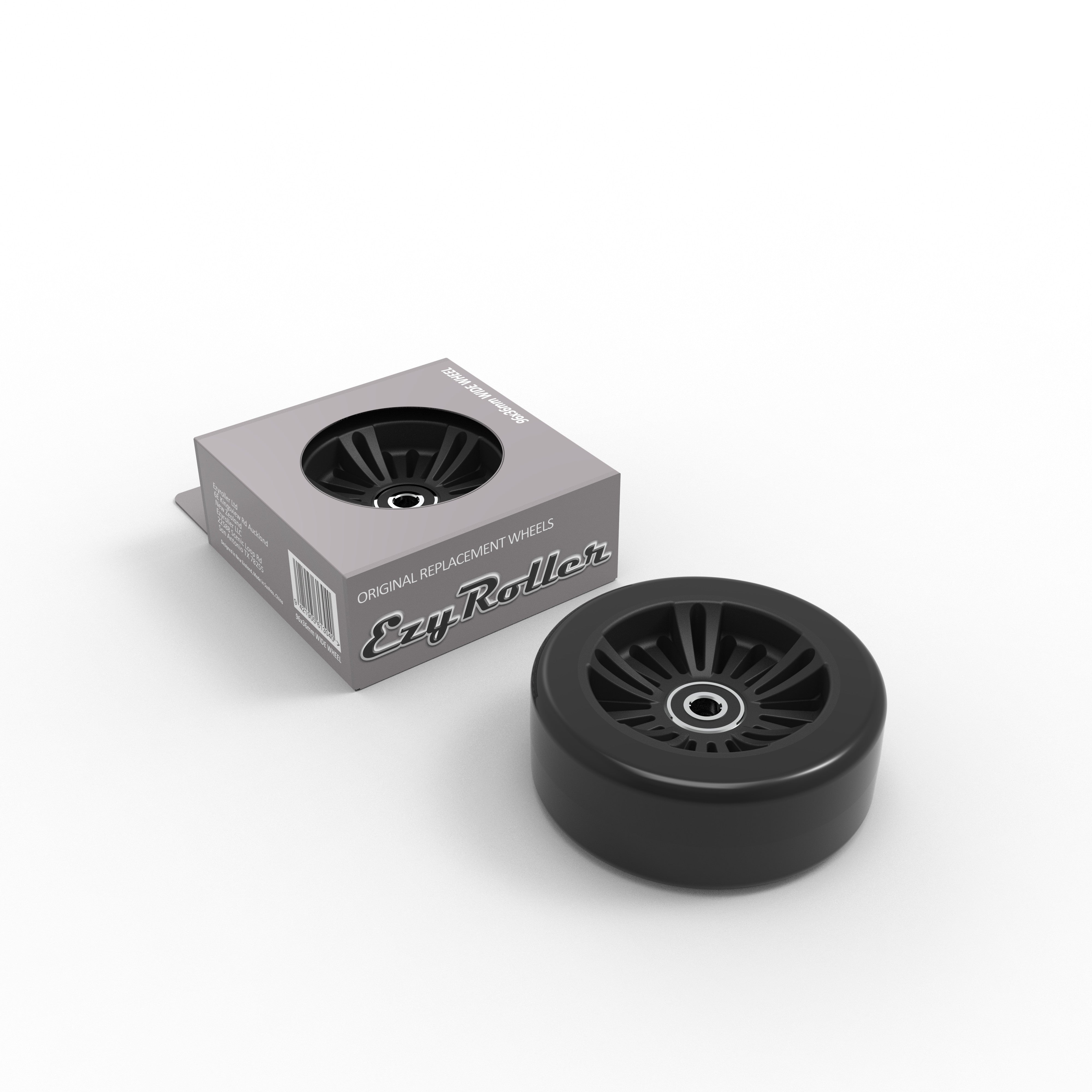 ezyroller-classic-drifter-spinner-vorderrad-breit image 1