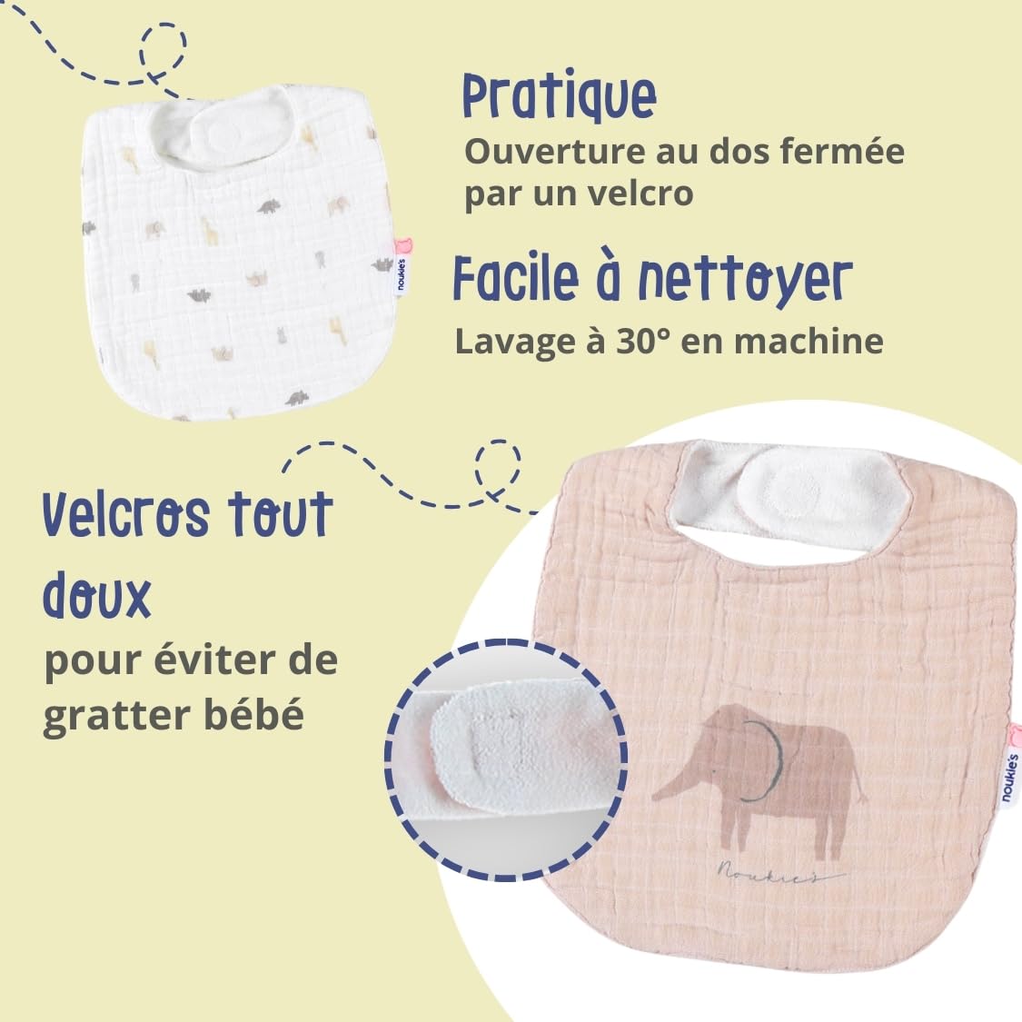 noukies-l-tzchen-3er-set-bis-12-monate-mix-match image 3