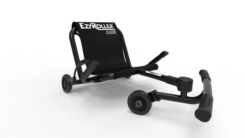 ezyroller-classic-dreirad-black-magic image 1