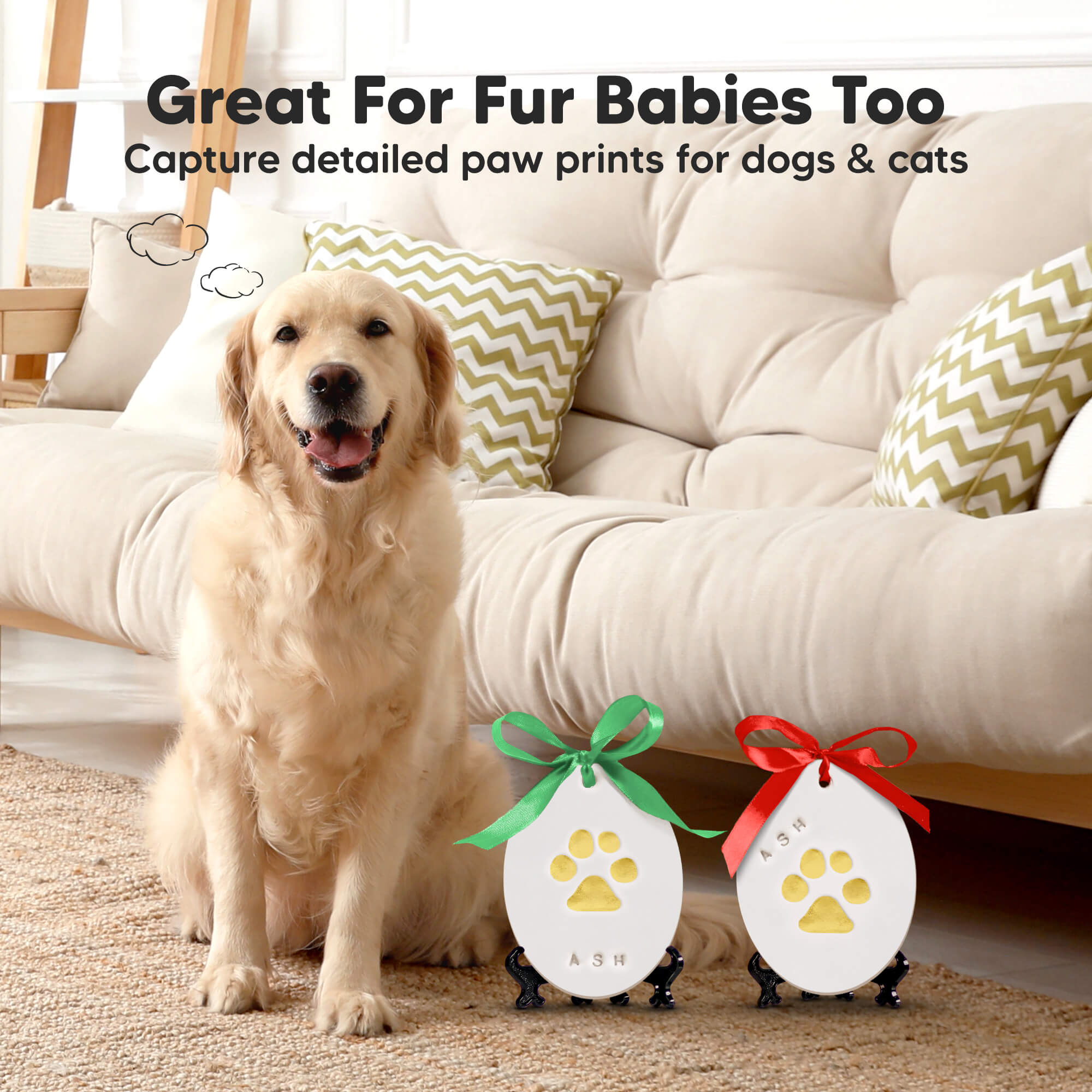 keababies-charm-ornament-handabdruck-set-baby-keepsake-mehrfarbig image 6