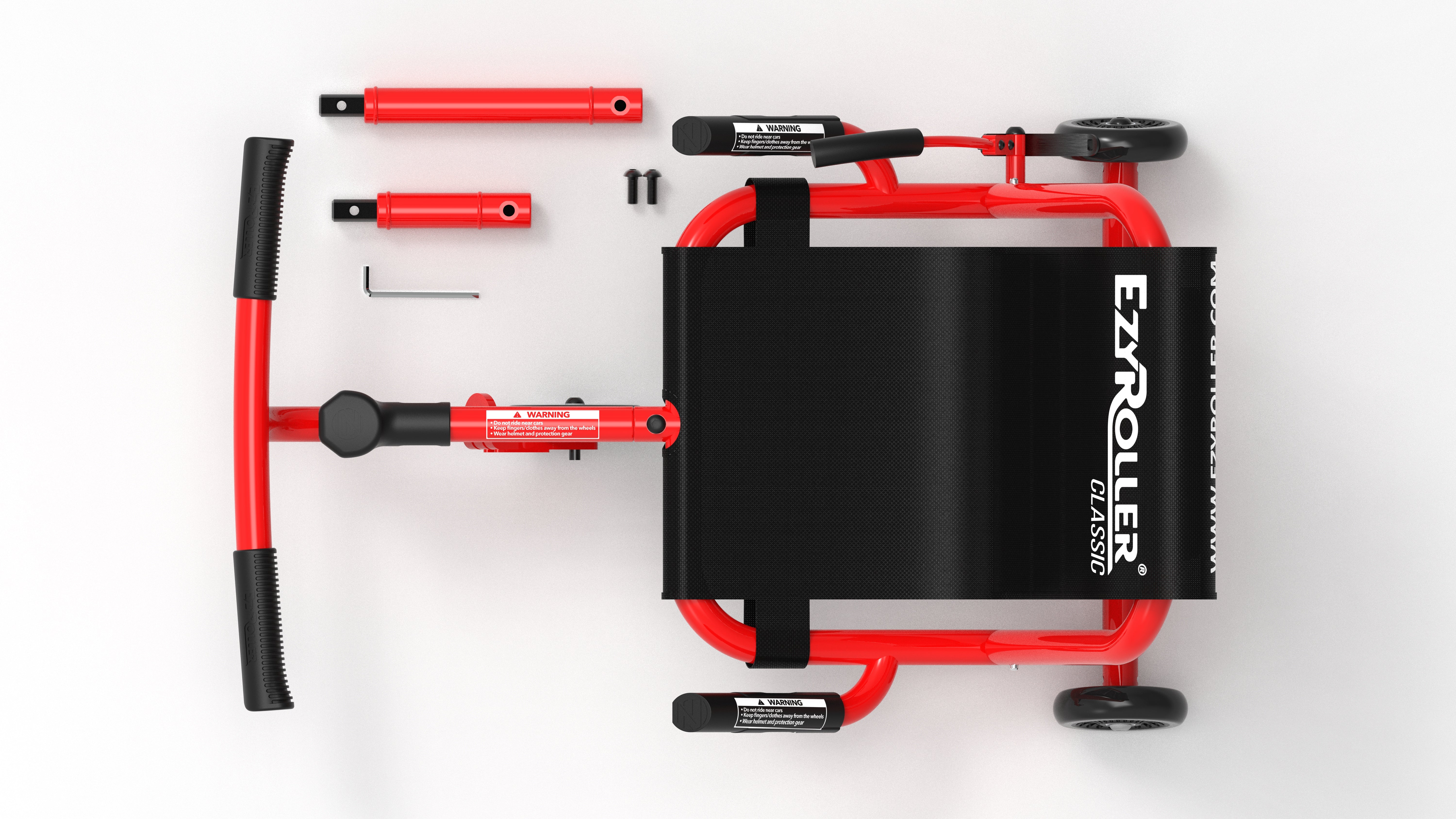 ezyroller-classic-bravo-red image 5