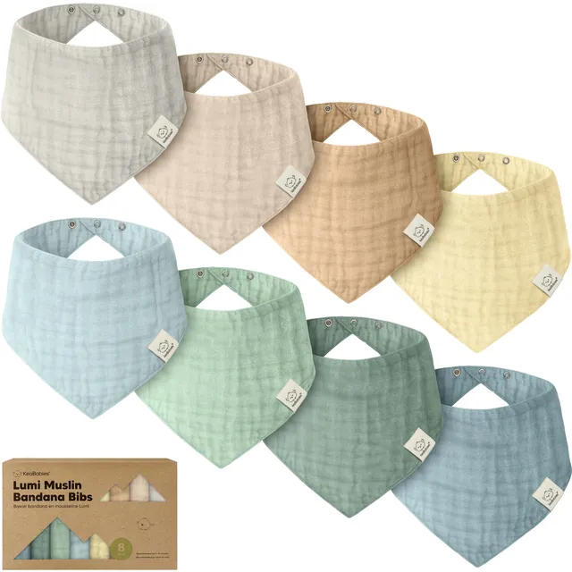 keababies-lumi-musselin-halstuch-l-tzchen-8er-pack image 1