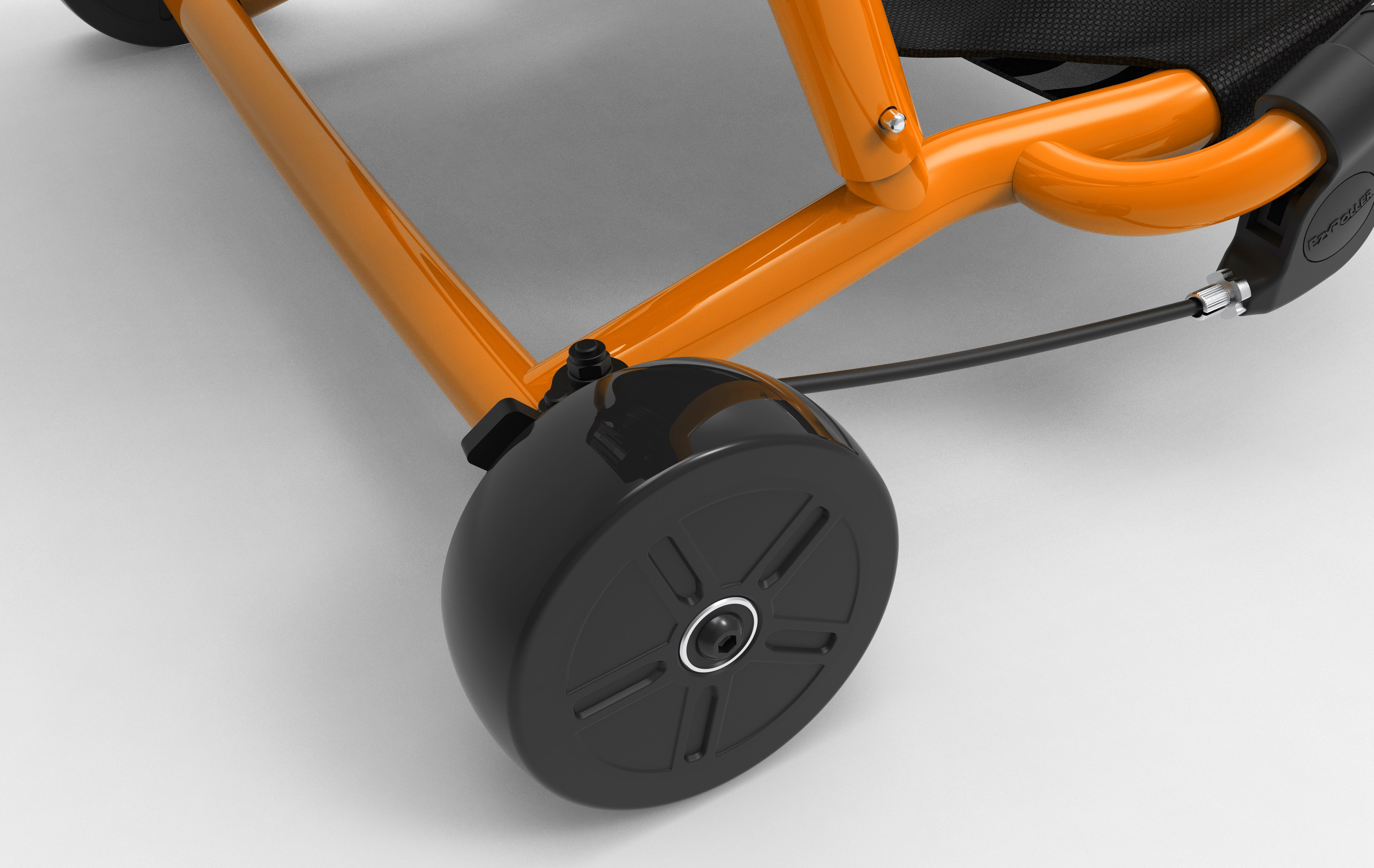 ezyroller-pro-x-gomango-orange-drift-roller-f-r-teens-erwachsene image 3