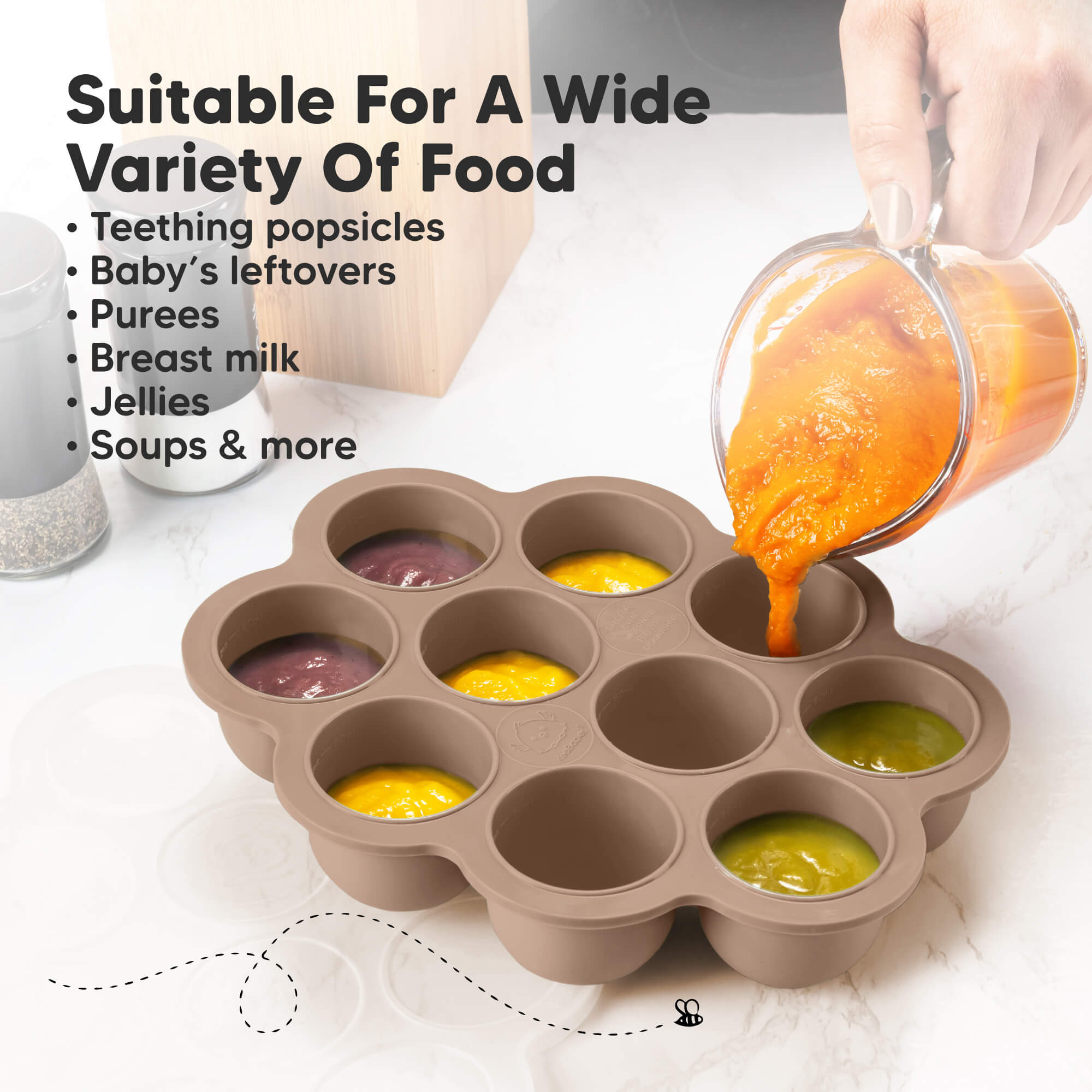 keababies-prep-silikon-babybrei-gefriertablett-10x2oz image 7