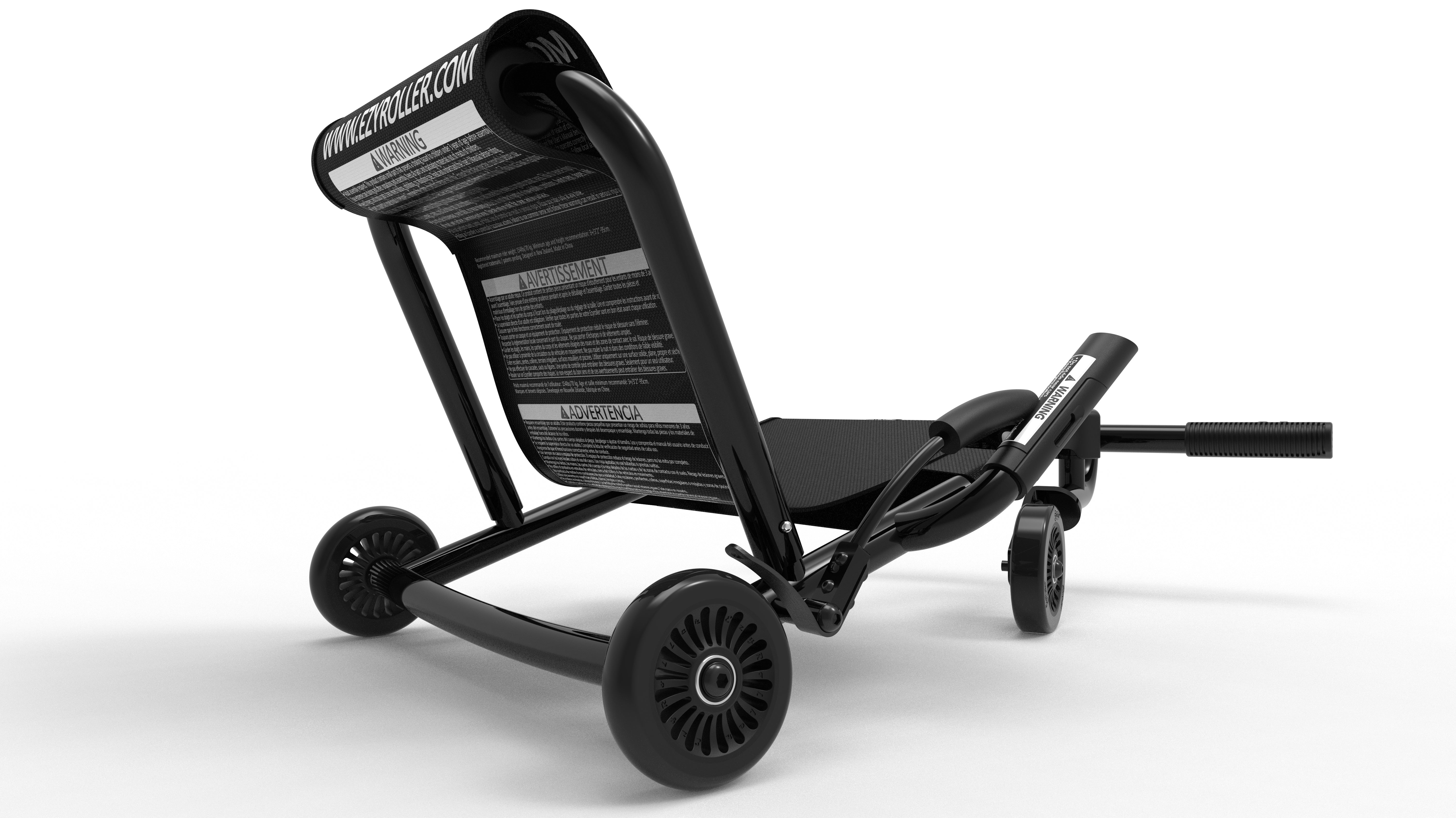 ezyroller-classic-dreirad-black-magic image 6